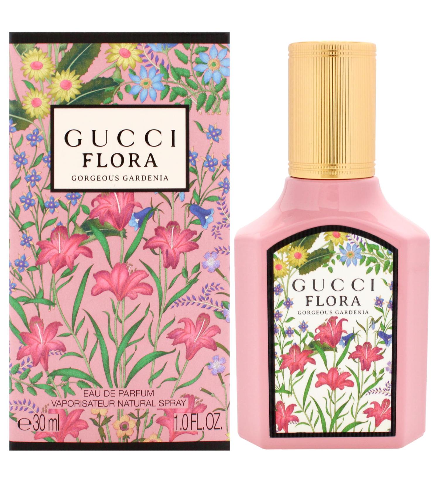 Gucci Flora Gorgeous Gardenia for Women - 1 oz EDP Spray Fresh 1 Fl Oz (Pack of 1) - Buy Online on SooperMarket.com