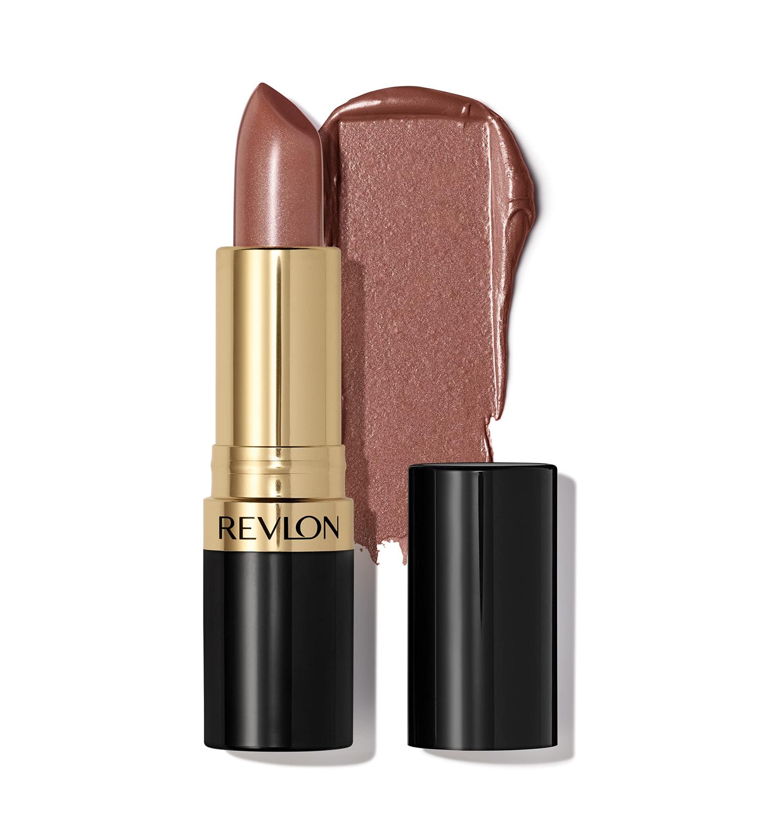 Revlon Super Lustrous Lipstick Caramel Glace 103 - Buy Online | International Shipping Available - Buy Online on SooperMarket.com