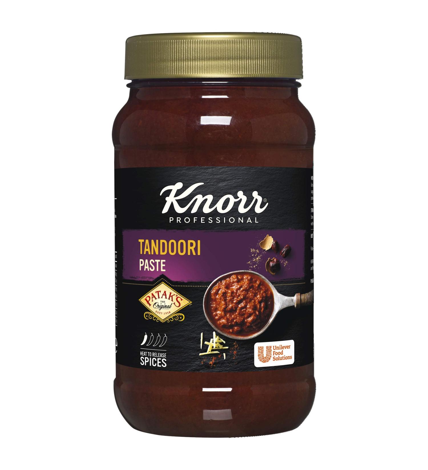 Knorr Patak's Professional Tandoori Paste 1.1kg