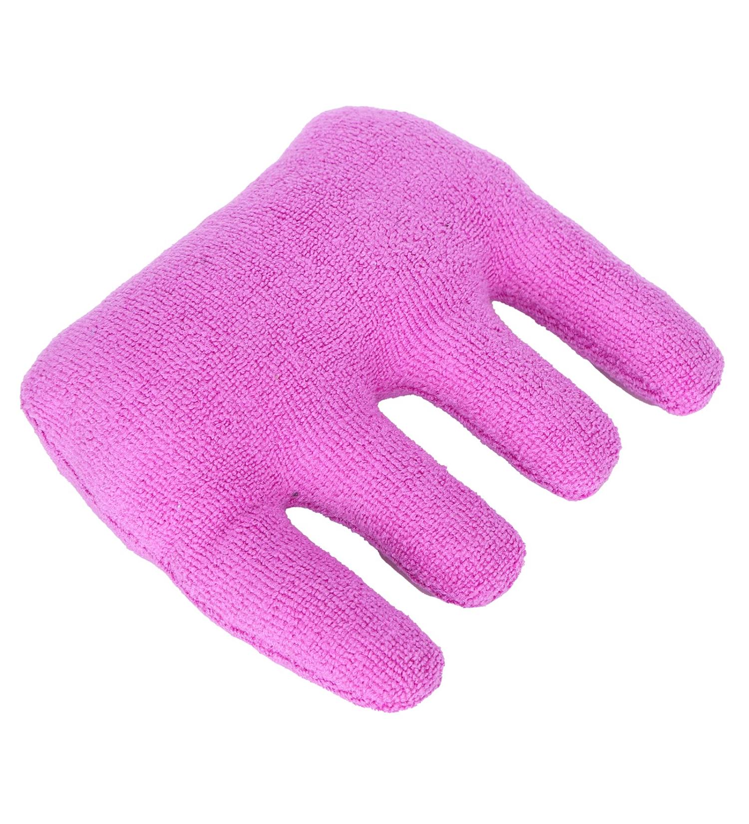 Finger Exerciser Finger Contracture Cushion Comfortable to Grip for Home for Bedridden Patients for Family for Friends - Buy Online on SooperMarket.com