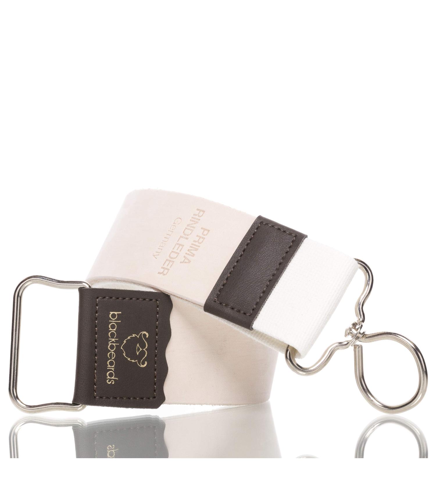 Buy Blackbeard's Real Cowhide String - Premium Trailer Straps for Razor Sharpening | Made in Solingen Germany - Buy Online on SooperMarket.com