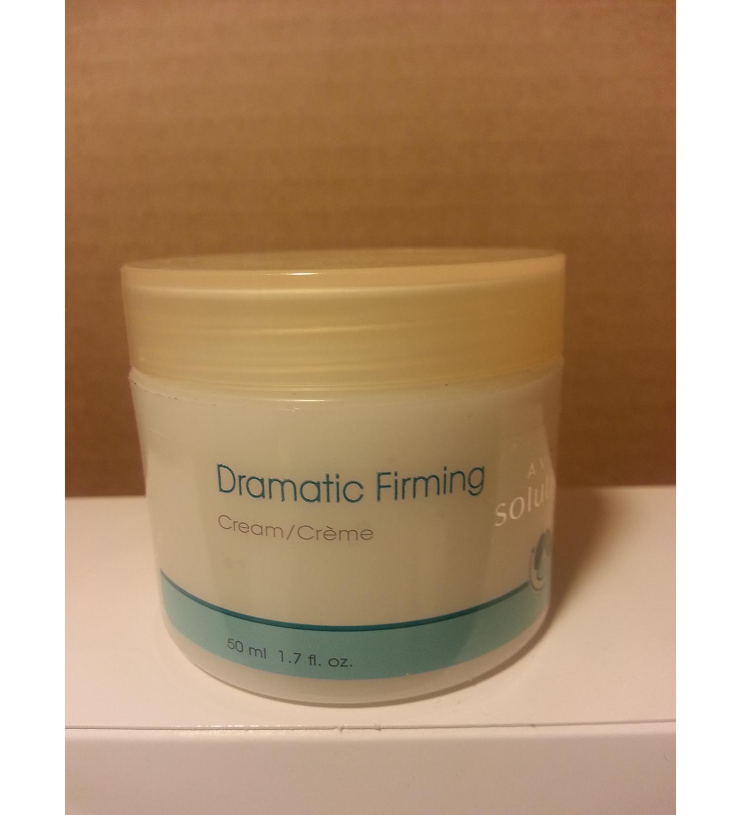 Avon Solutions Dramatic Firming Cream  1.7 Ounce