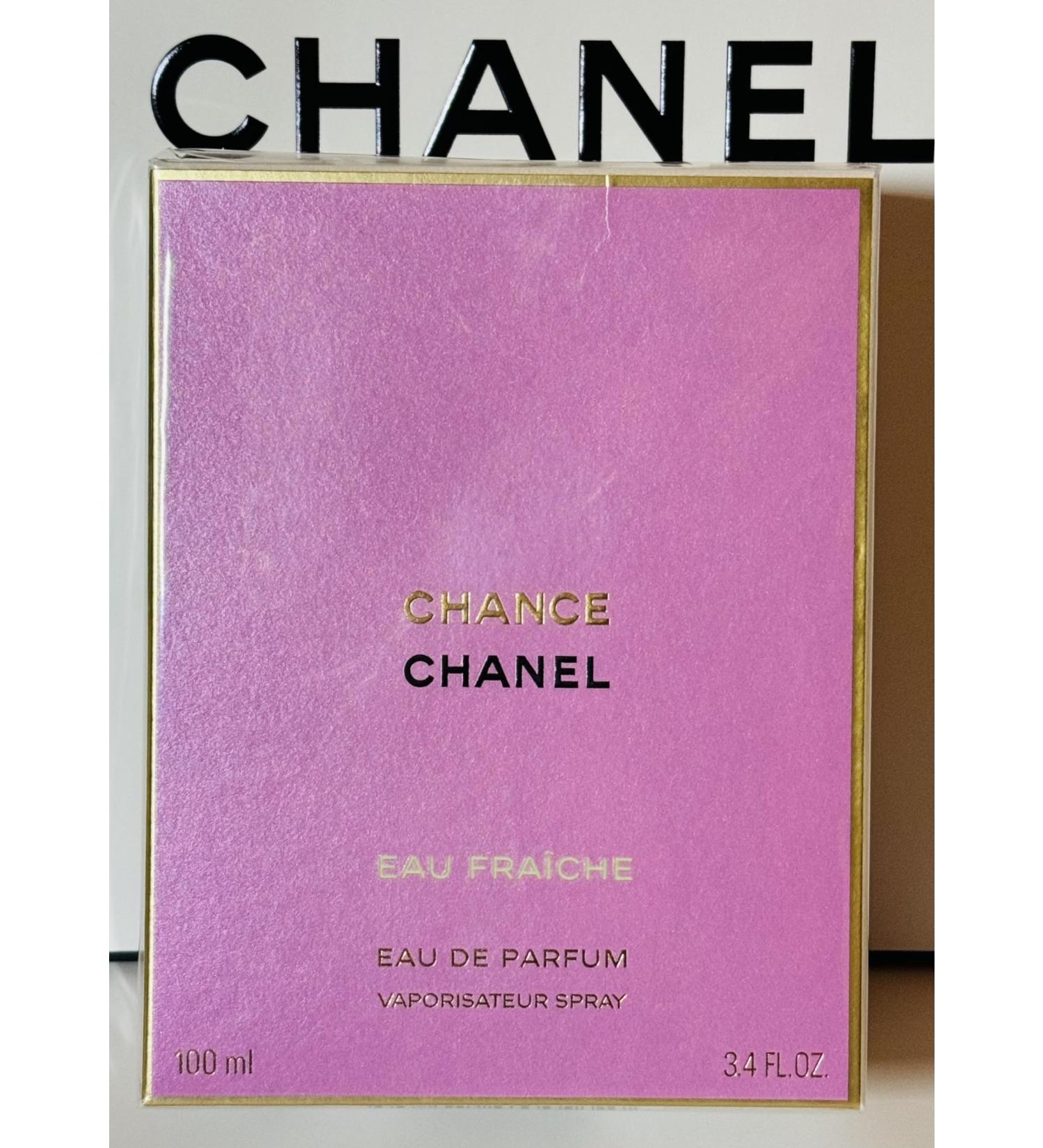 CHANEL CHANCE EAU FRAICHE by Chanel