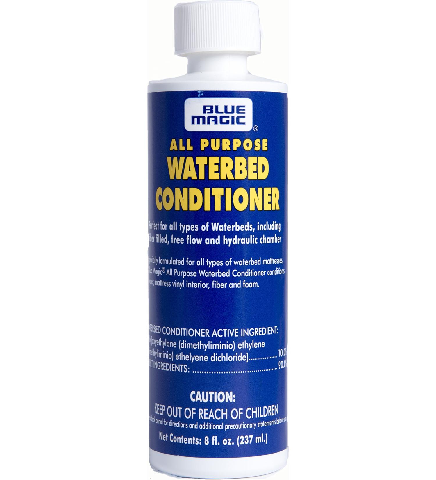 Blue Magic All Purpose Waterbed Conditioner  8 fl oz (237 ml)