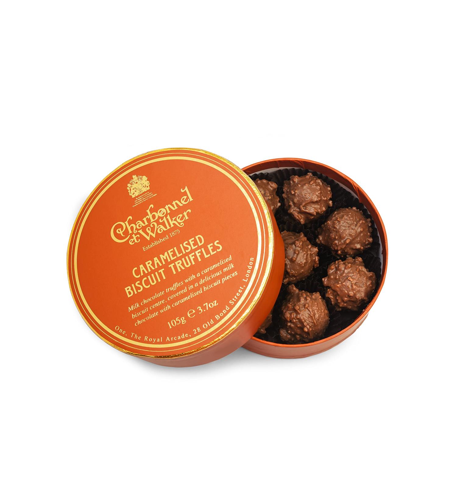 105g Caramelised Biscuit Truffles - Buy Online on SooperMarket.com