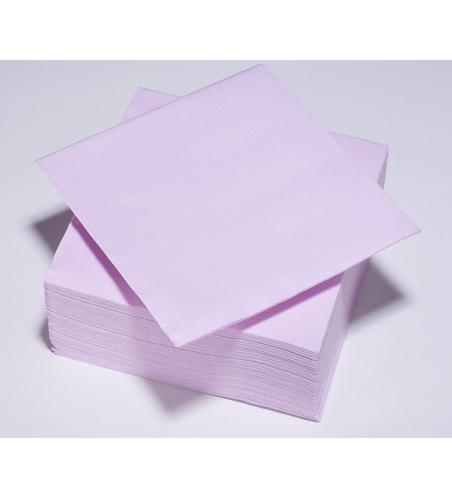 LE NAPPAGE 40 napkins Tex Touch 38 x 38 cm old pink FSC cellulose wadding 38cm x 38cm old pink 38cm x 38cm