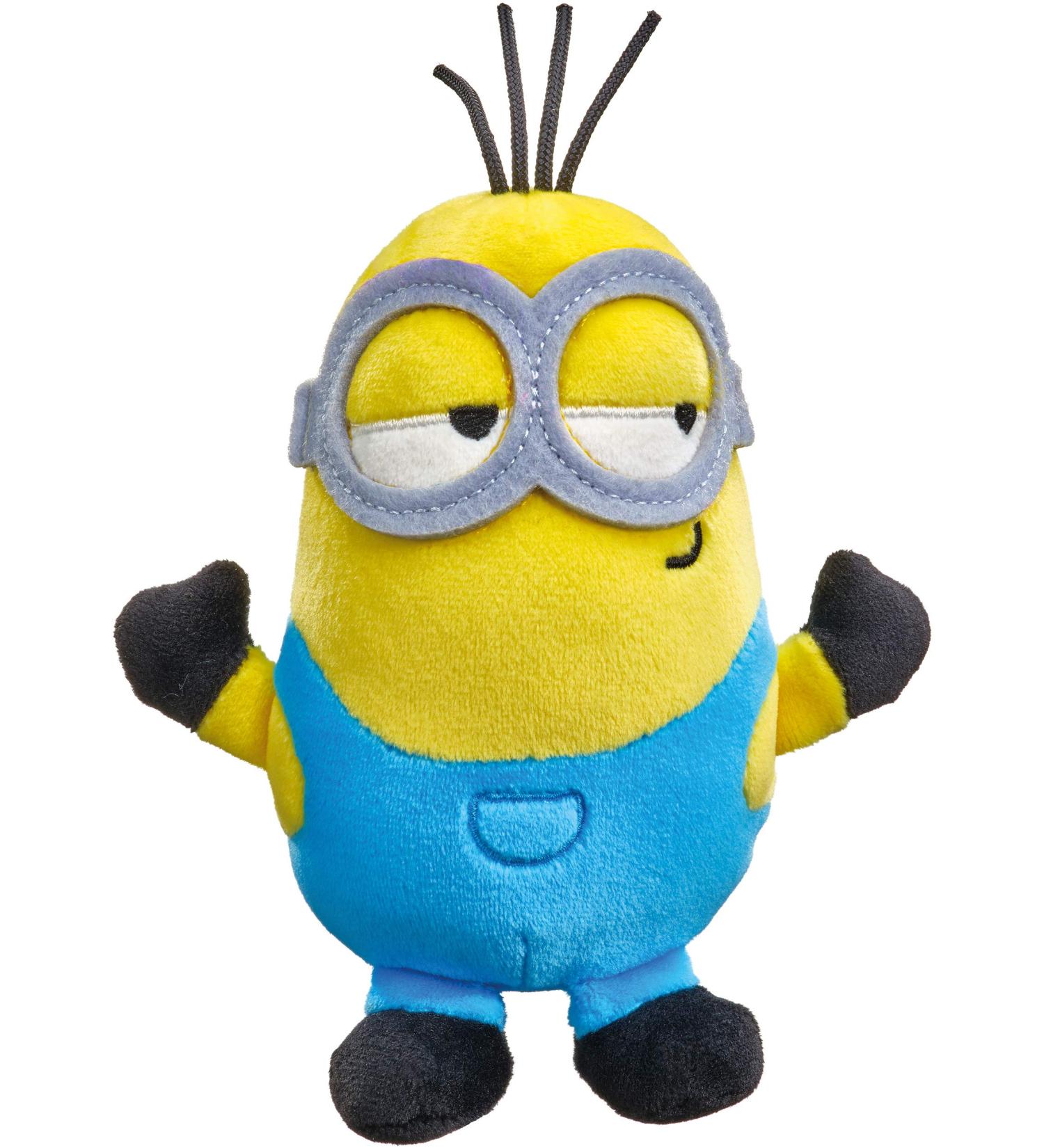 Schmidt Spiele 42733 Minions- Kevin-Soft Toy-16cm Colourful