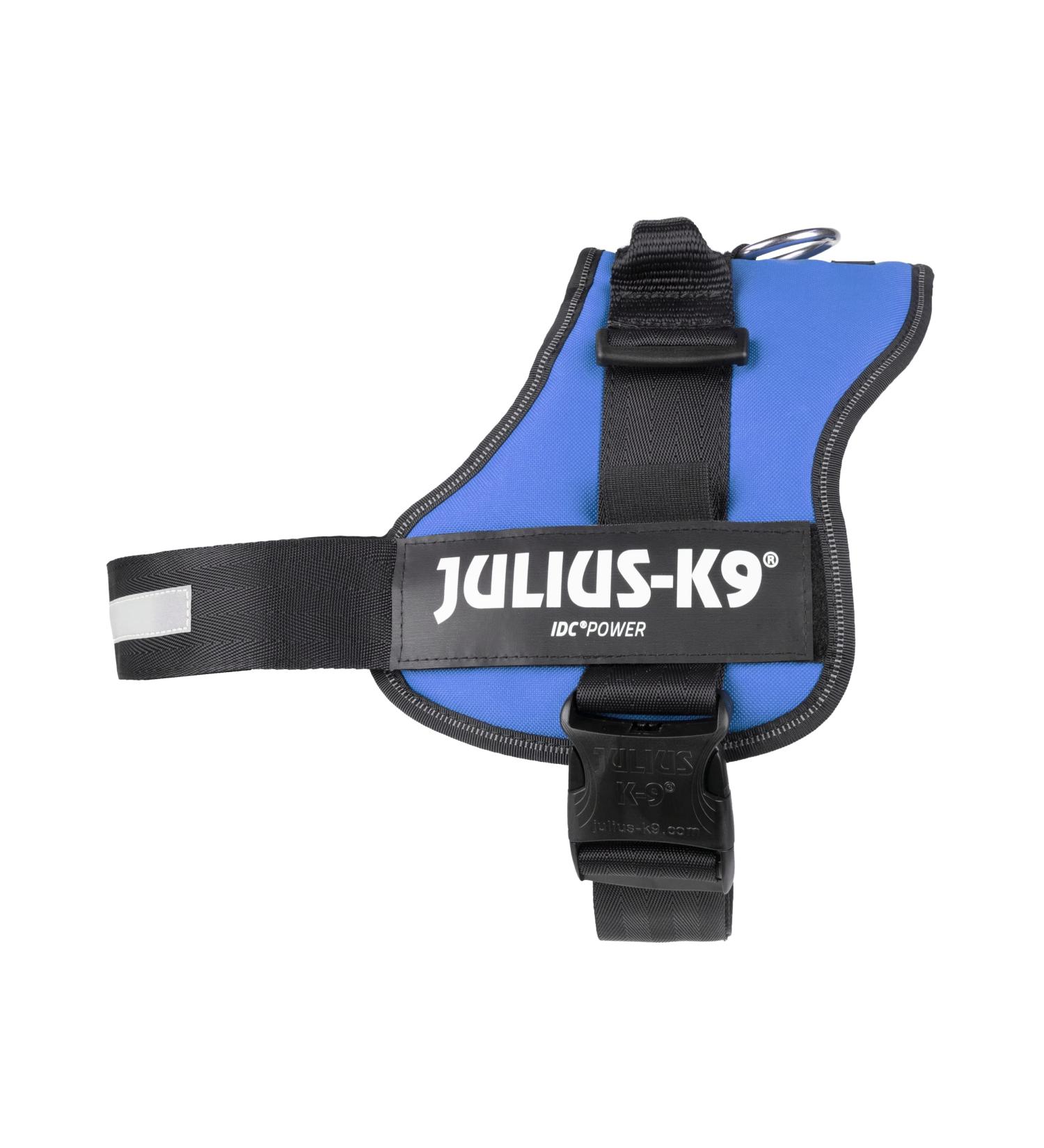 K9 Powerharness 2XL/3 Blue - Durable Dog Harness for Comfort & Control | Shop Internationally - Buy Online on SooperMarket.com