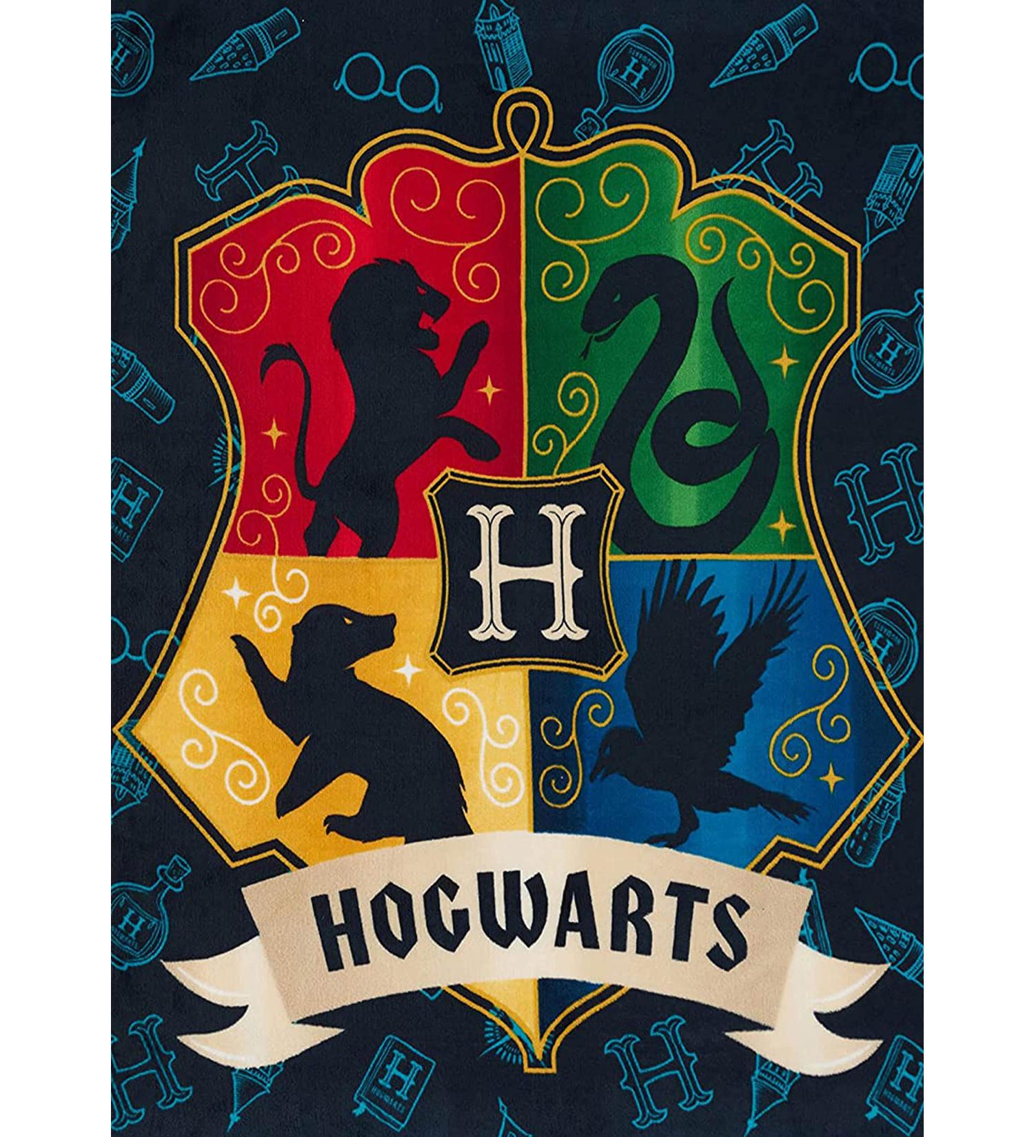 Harry Potter Cross Stitch Kit for Adults - 11CT Stamped Cross Stitching - Beginner Needlepoint Craft - 11.8x15.7inch - Buy Online on SooperMarket.com