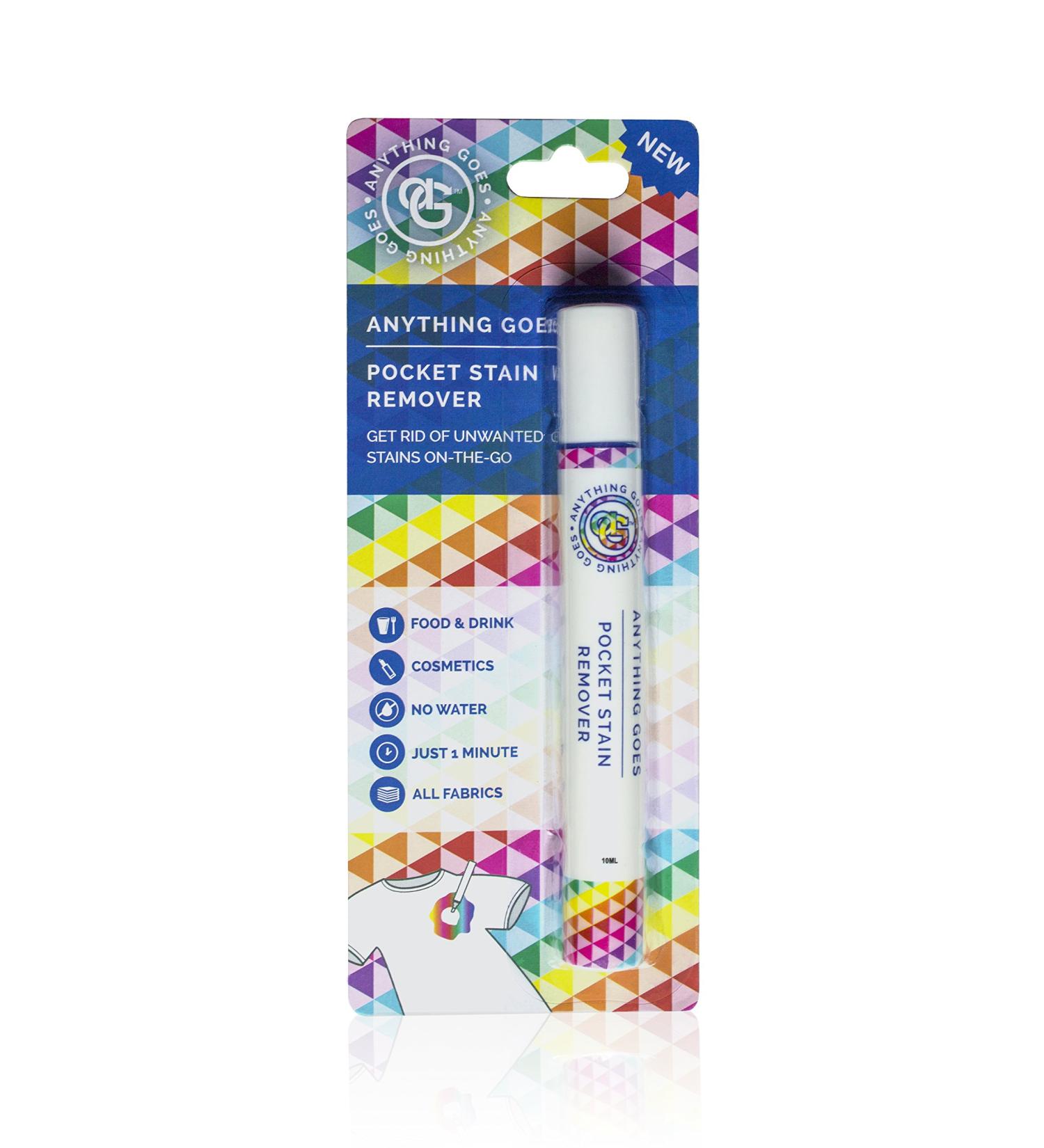 Anything Goes Instant Stain Remover Pen - Buy Online on SooperMarket.com
