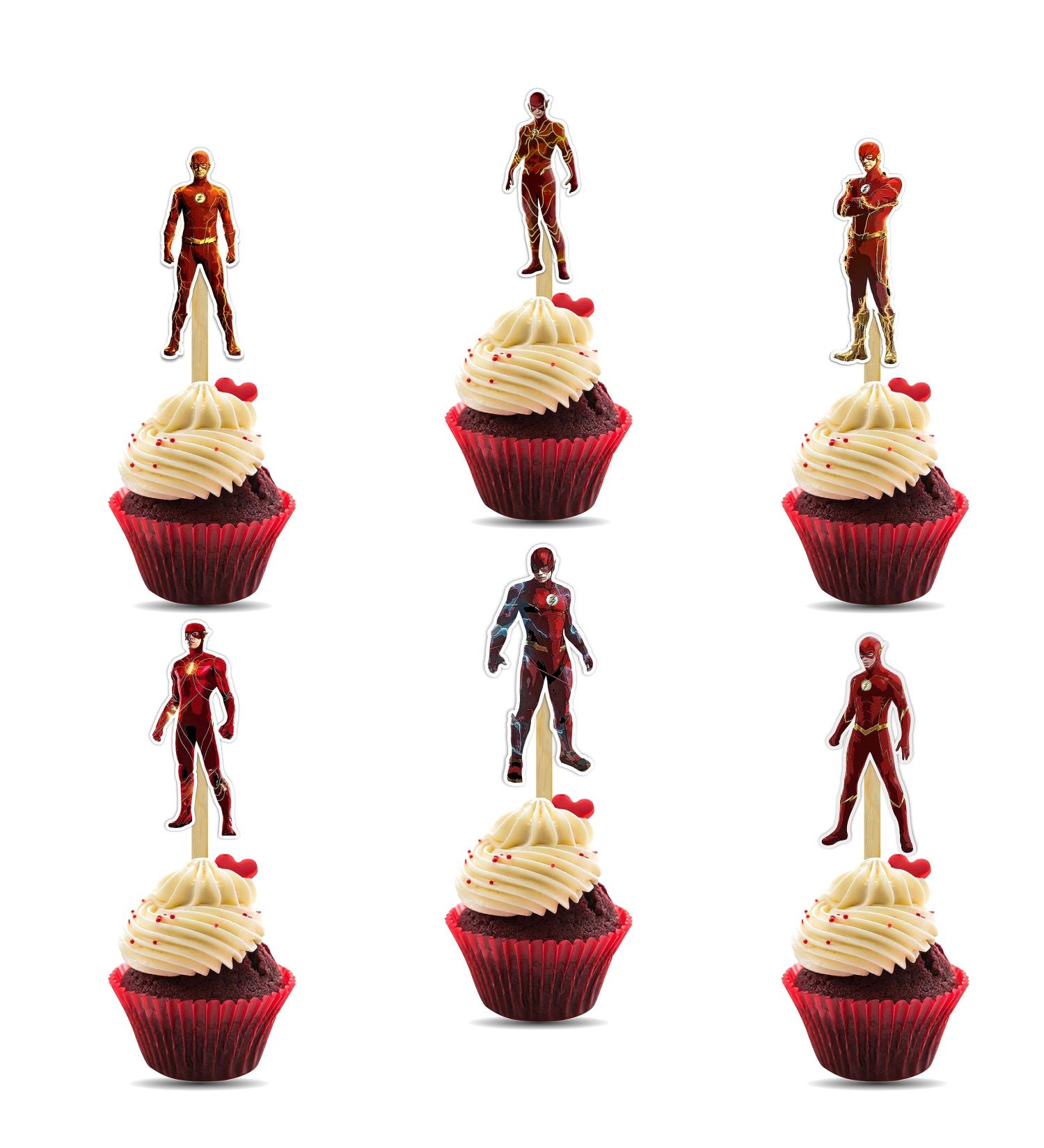 Seyal Flsh cupcake topper - Buy Online on SooperMarket.com