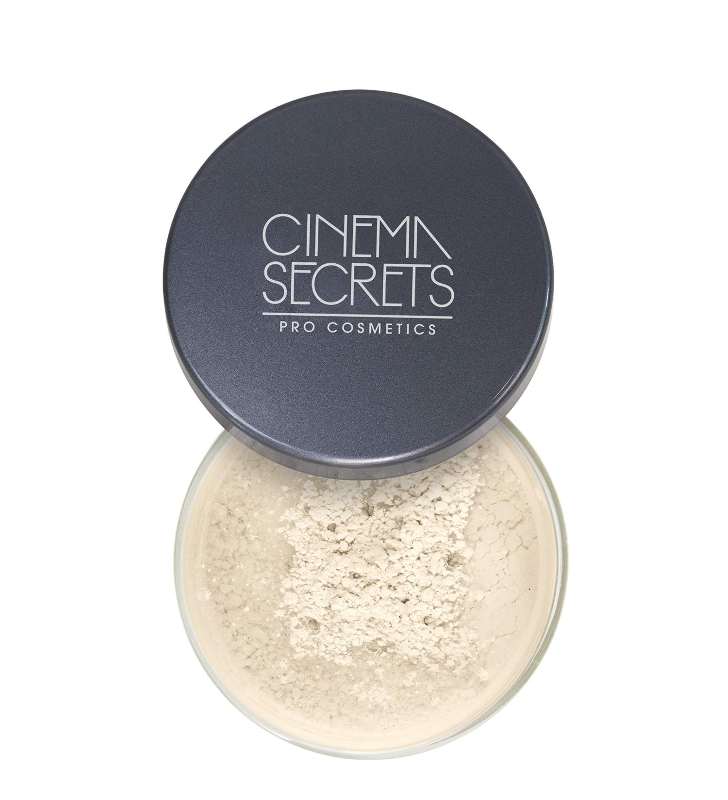 CINEMA SECRETS Pro Cosmetics Ultralucent Loose Setting Powder | Soft Light | Best International Shipping - Buy Online on SooperMarket.com
