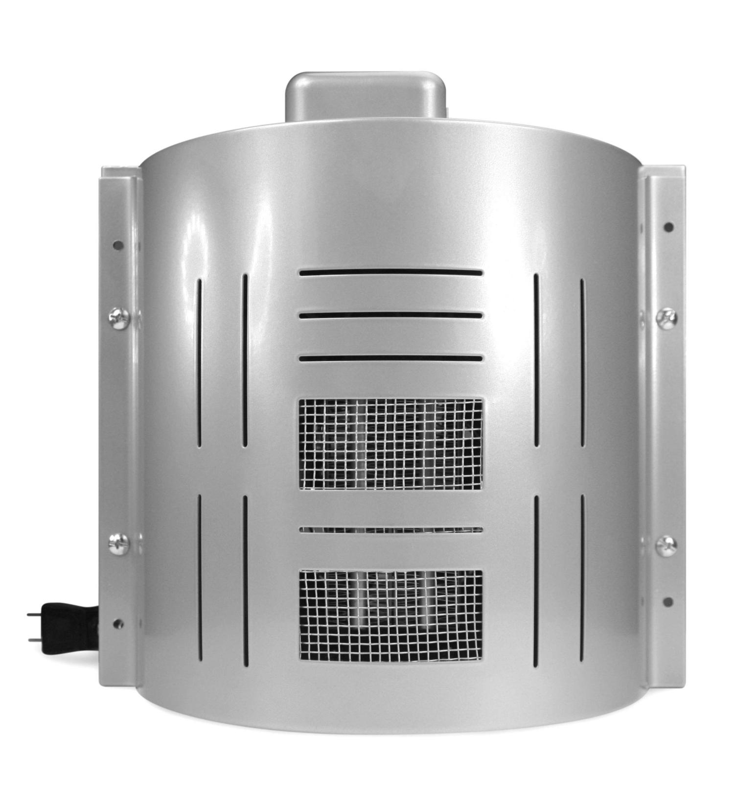 Dog House Heater Plus: Easy D.I.Y. Installation, Adjustable Temperature Control - Anti Chew Cord Coil - Ideal for All Dog Breeds & Sizes - Buy Online on SooperMarket.com