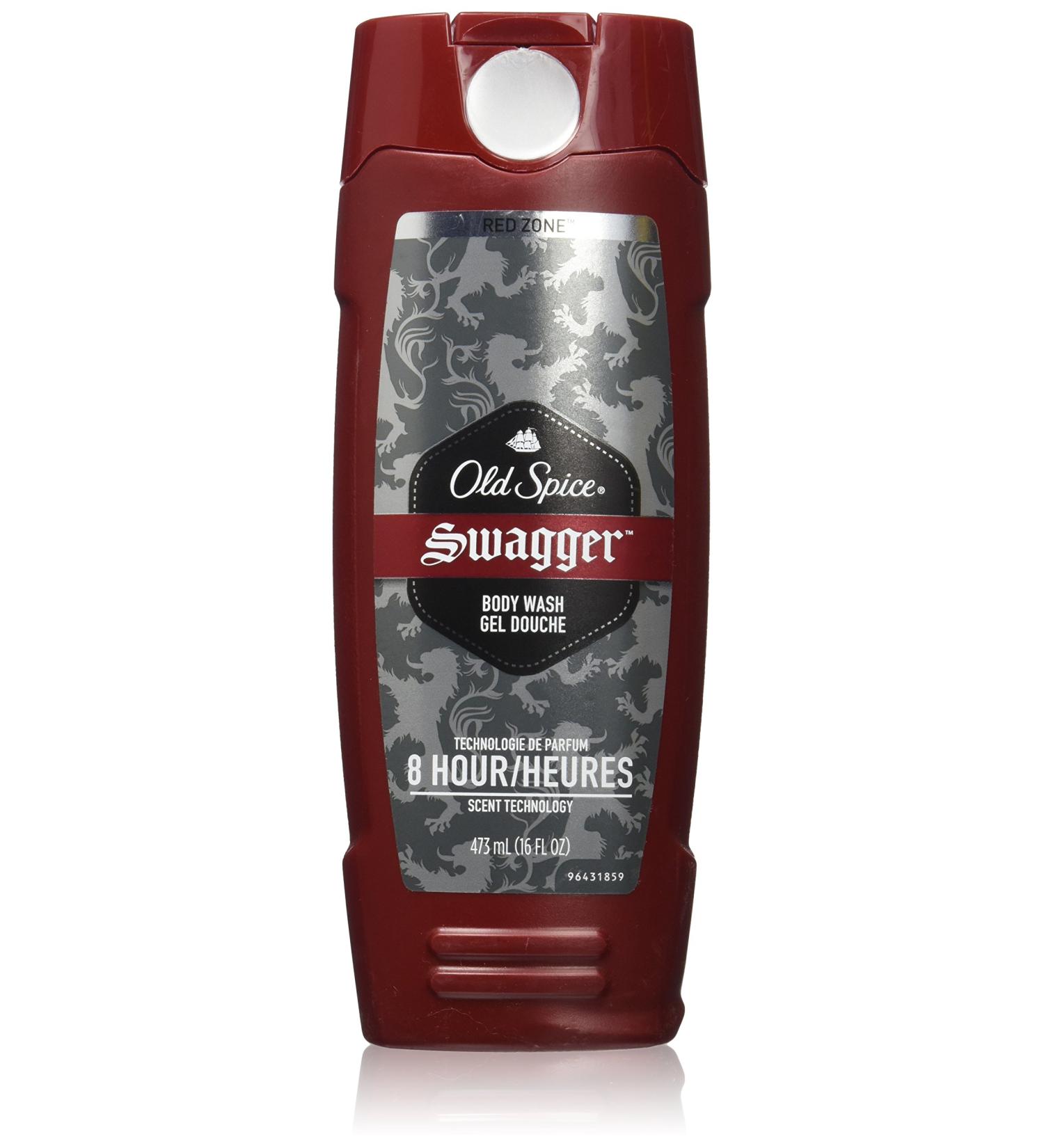 Old Spice Red Zone Body Wash Swagger - 16 Oz - Buy Online on SooperMarket.com