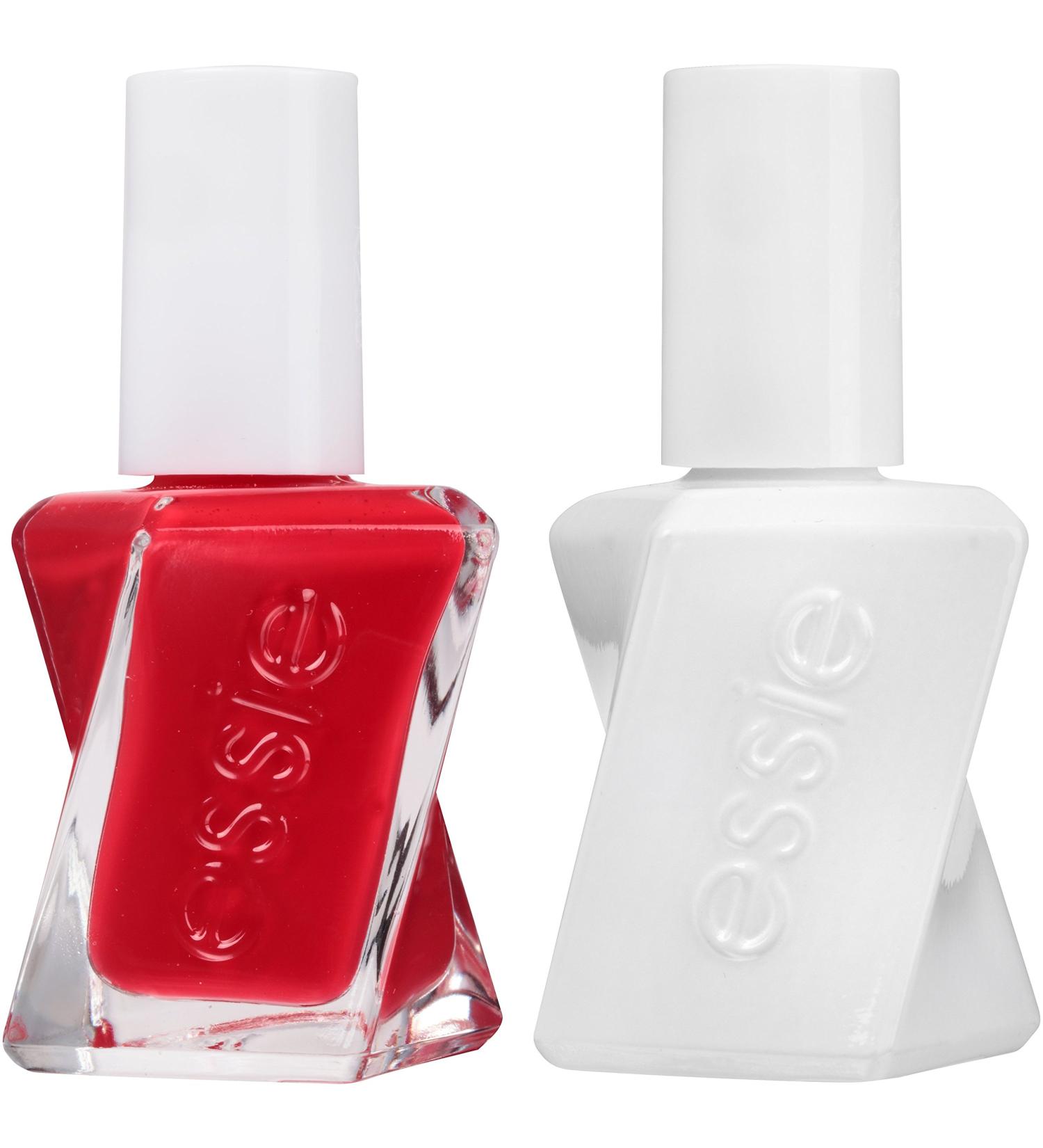 Essen Gel Couture Longwear Nail Polish + Top Coat Kit - Rock The Runway 0.46 fl. oz | International Shipping Available - Buy Online on SooperMarket.com