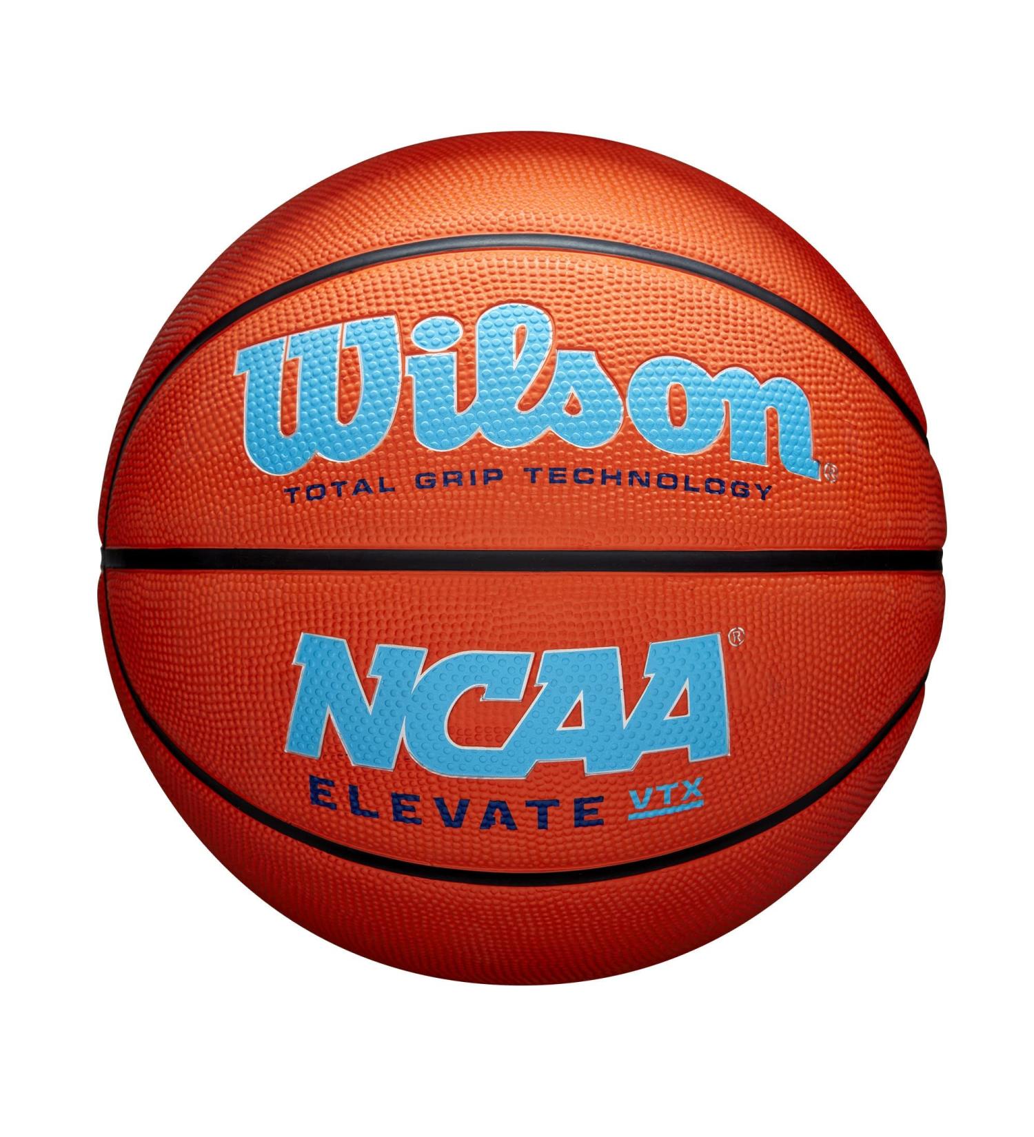 Wilson NCAA Outdoor Basketball - Size 7 (29.5 inches) in Sunset Chevron Pattern - 74.9 cm 72.4 cm 70.5 cm Perfect for International Shipping - Buy Online on SooperMarket.com