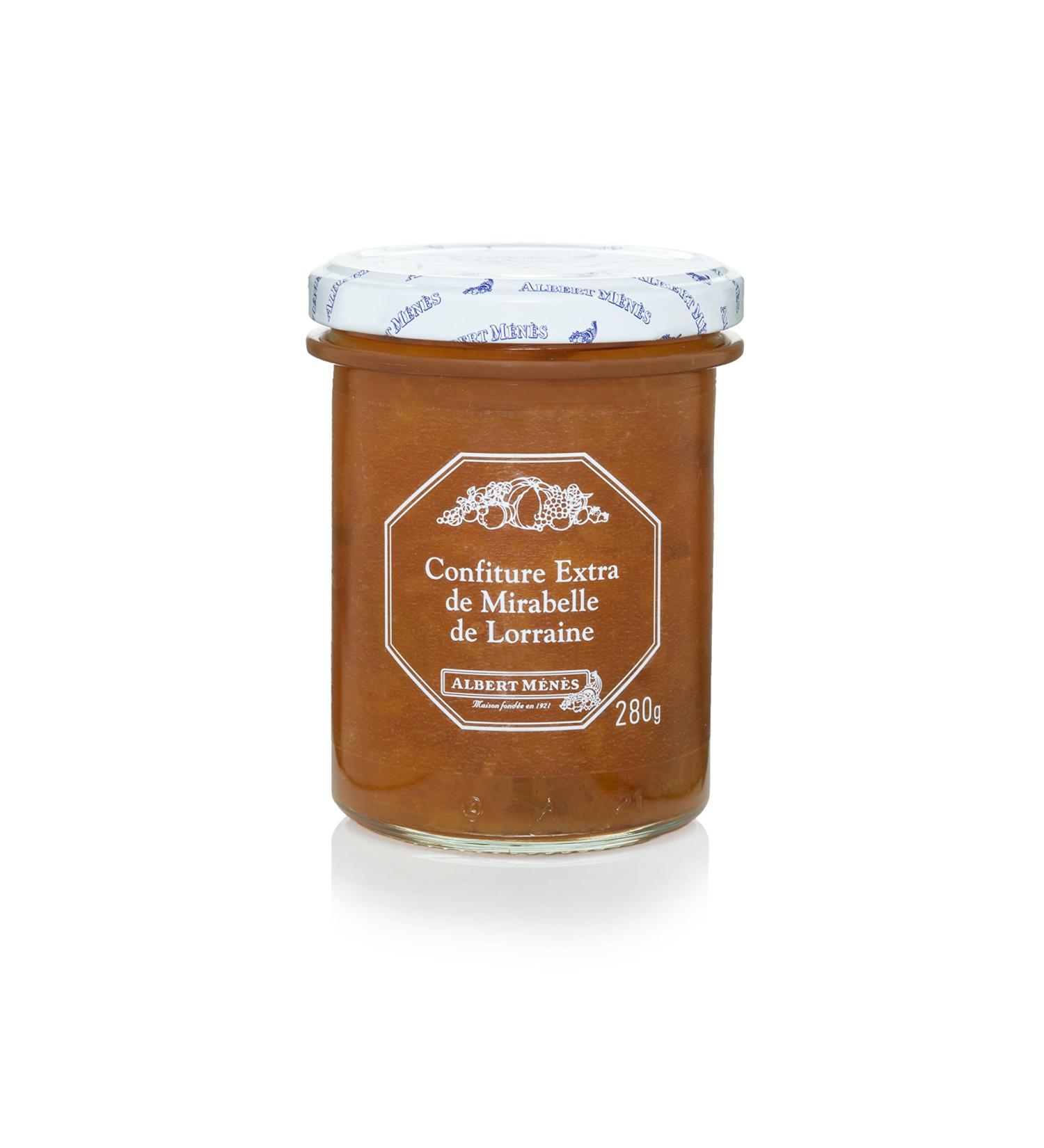 French Mirabelle Plum Jam 280g