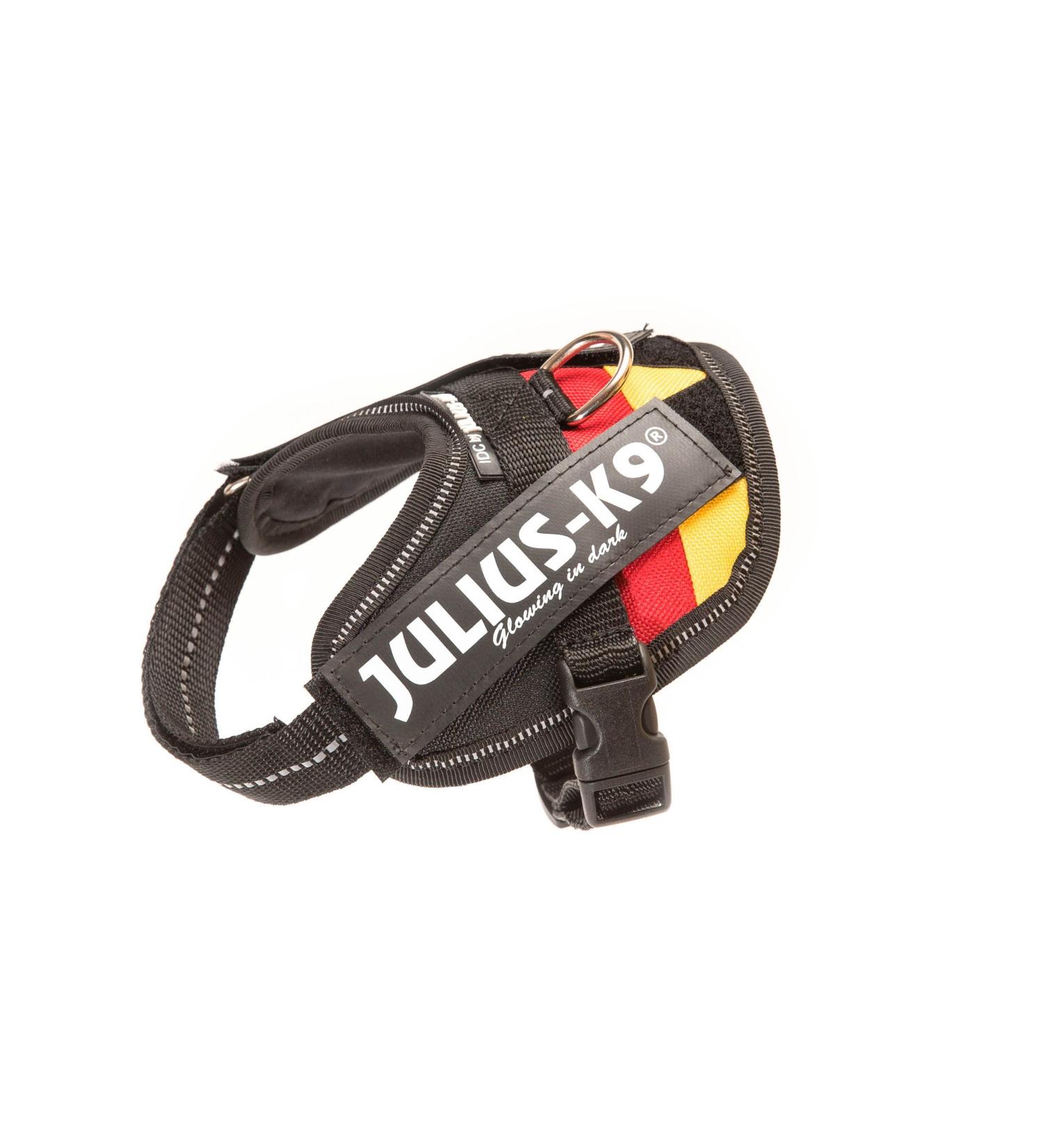 Buy IDC Powerharness 2XS/Baby 2 in German Colors | Best International Shipping for Premium Pet Gear - Buy Online on SooperMarket.com