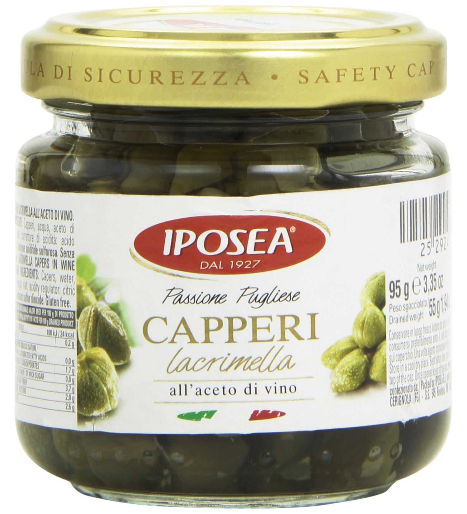 Buy Lacrimella Iposea Capers Online | Premium Quality & International Shipping - Buy Online on SooperMarket.com