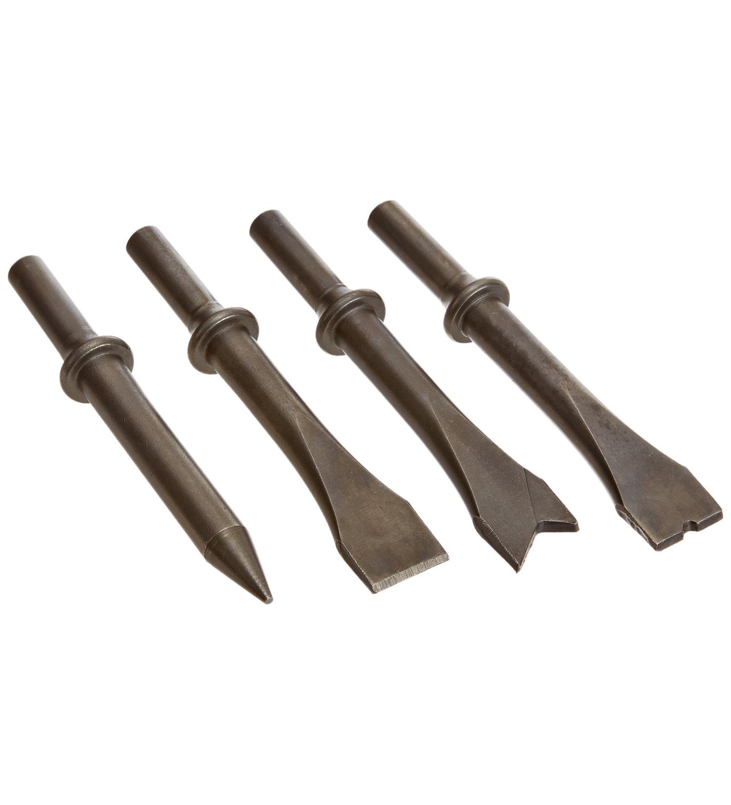 Ingersoll Rand 9501 4-Inch Edge Series Hammer Chisel Set - High-Quality Precision Tools - Buy Online on SooperMarket.com
