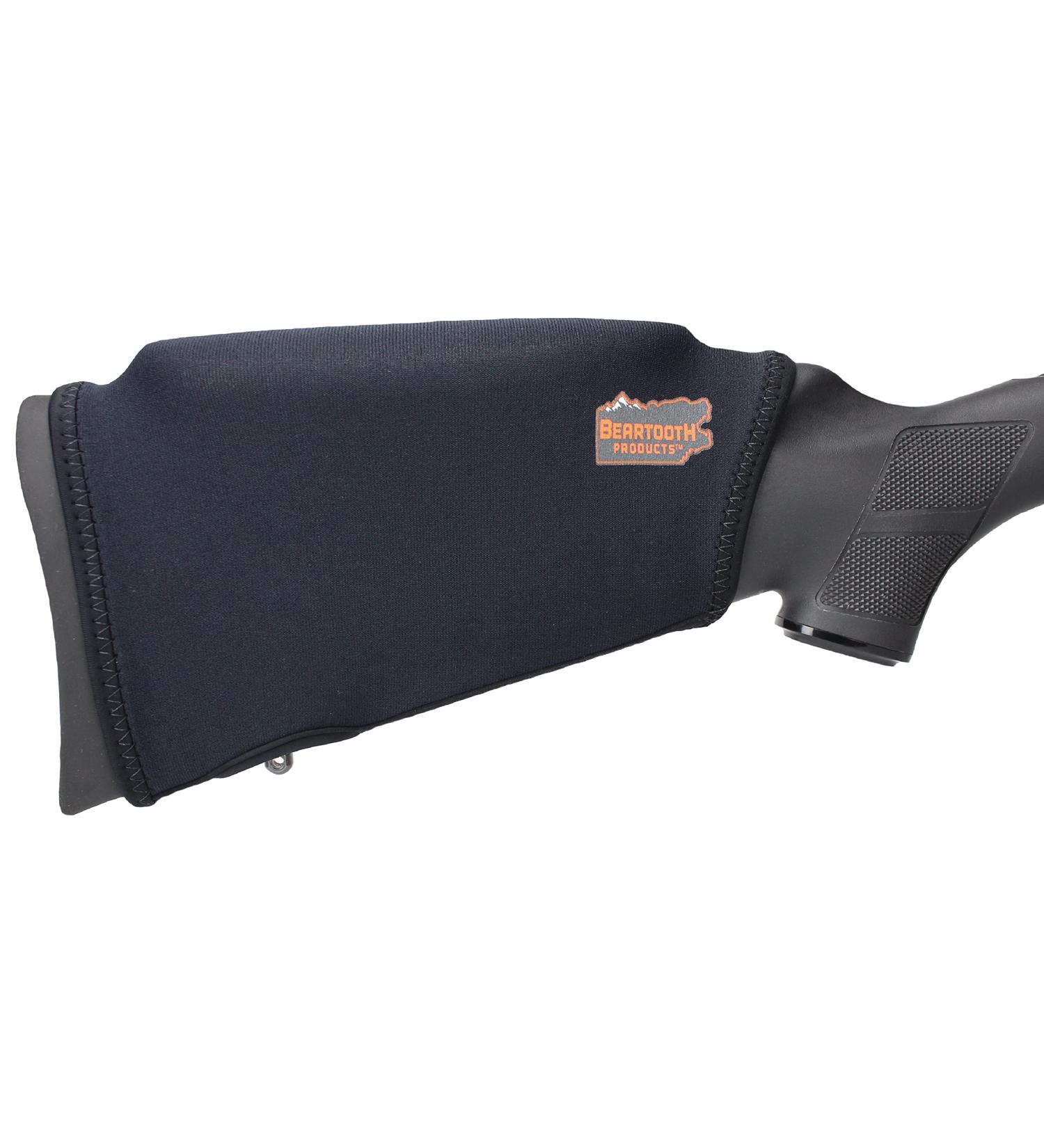Beartooth Comb Raising Kit 2.0 - Improve Accuracy & Reduce Recoil | Neoprene | Made in USA - Black - Buy Online on SooperMarket.com