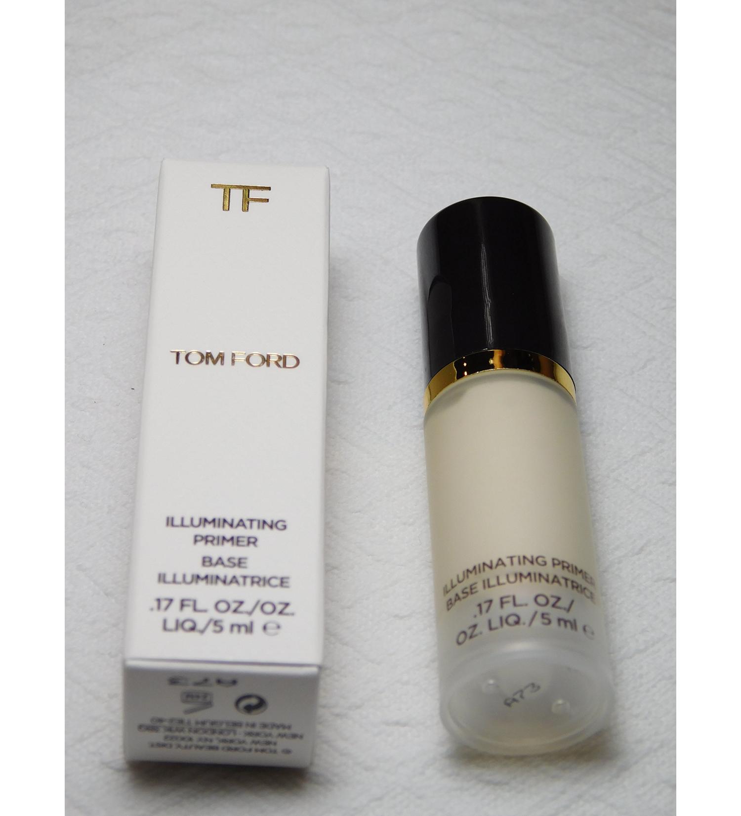 Tom Ford Beauty Illuminating Primer Deluxe Travel Size.17 oz
