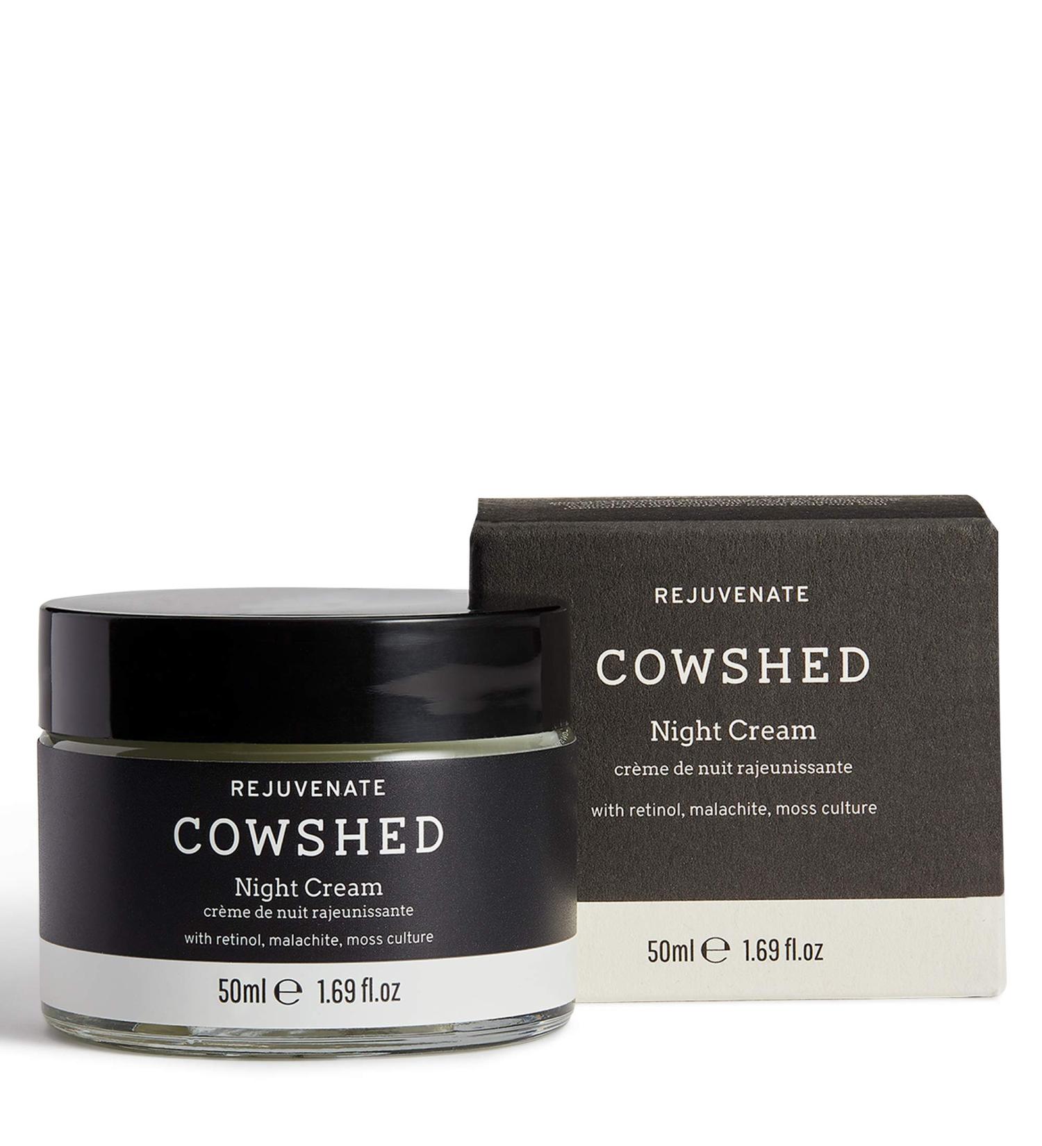 Cowshed Rejuvenating Night Cream 50 ml - Buy Online on SooperMarket.com