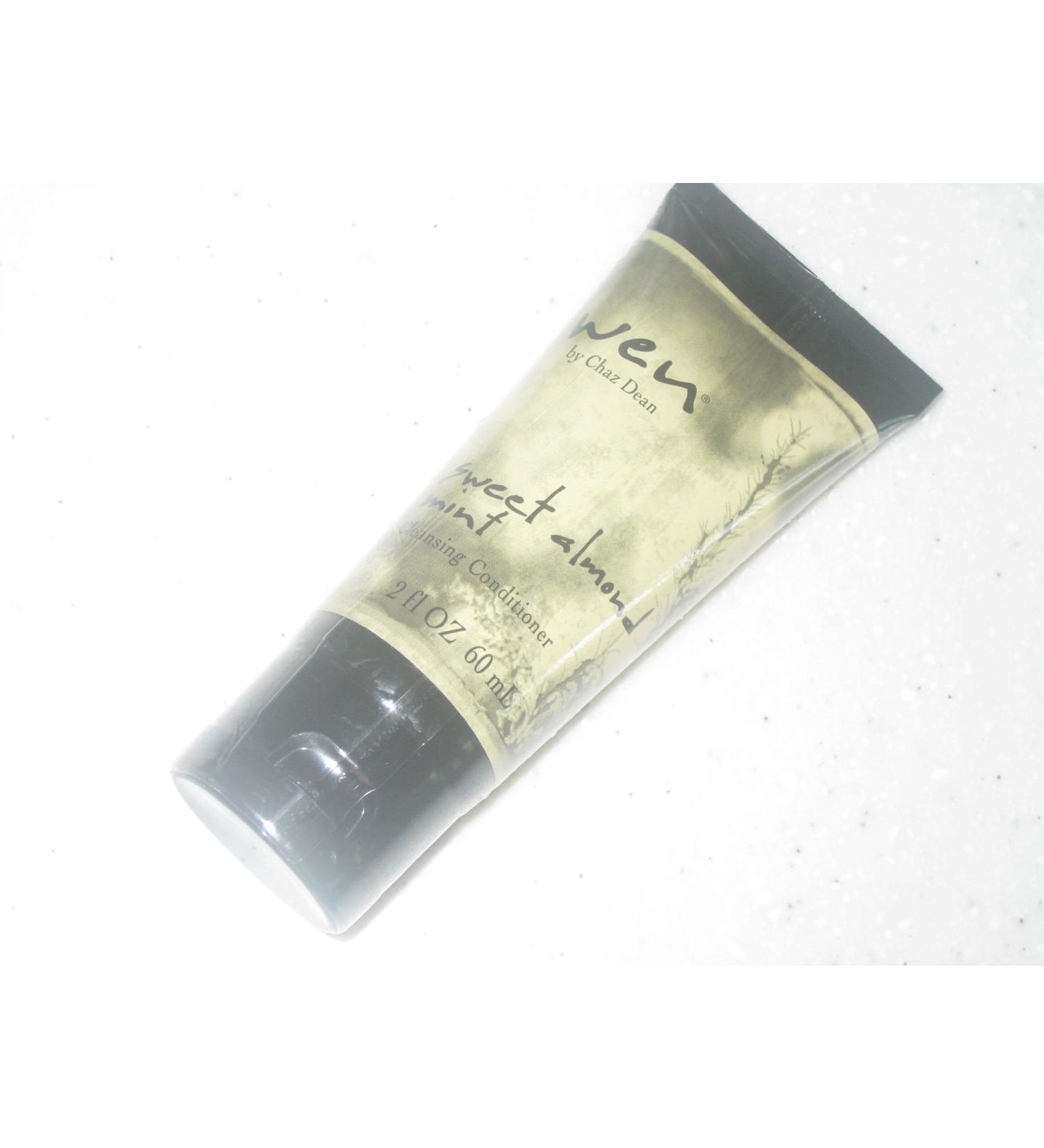 Wen Cleansing Conditioner Travel Size 2oz (Sweet Almond Mint)