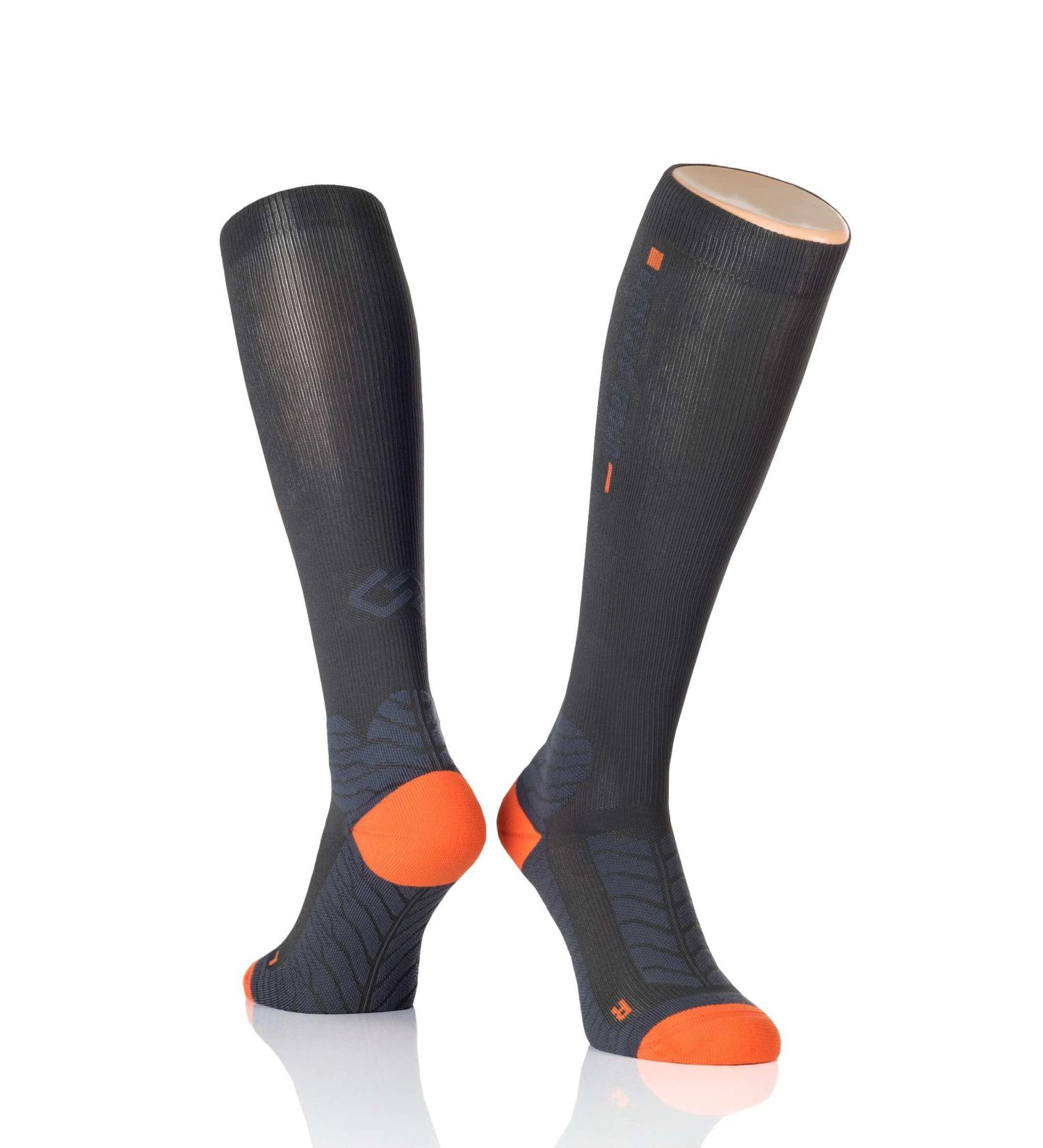 Buy Runattack High Performance Sport Compression Stockings 18-21mmHg | Size 39-42 | International Shipping Available - Buy Online on SooperMarket.com