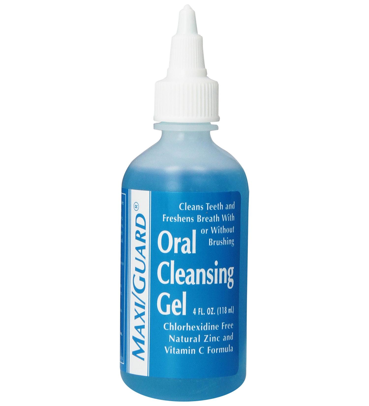 MAXIGUARD Dental Cleaning Gel for Animals - Old Packaging | Effective Oral Care for Pets - Buy Online on SooperMarket.com