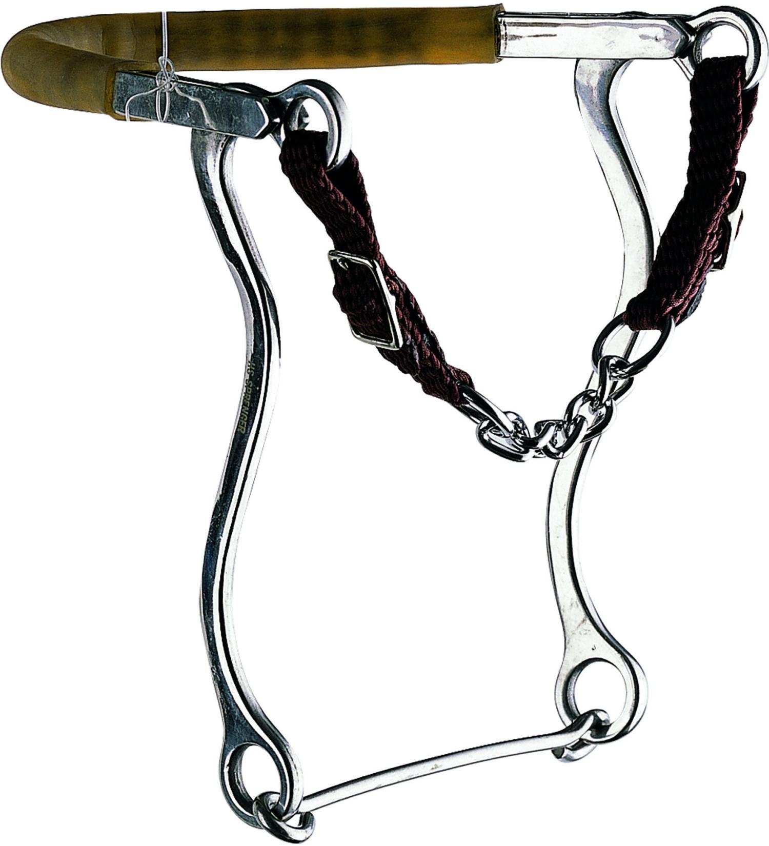 Sprenger 4214100056 Hackamore stainless steel 56