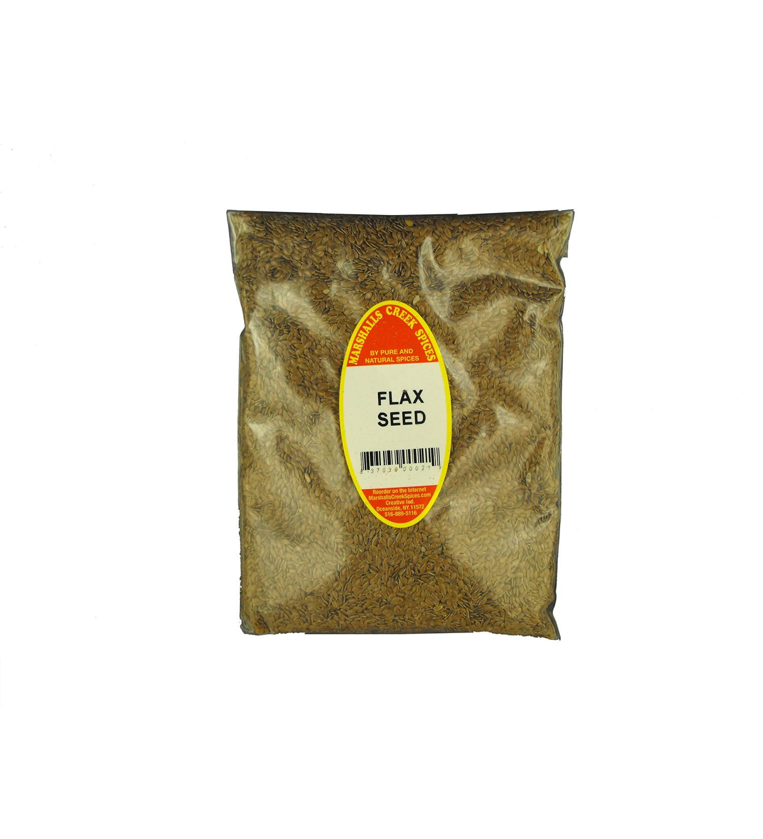 Marshalls Creek Spices Marshalls Creek Kosher Spices Flax Seed Refill 12 Oz 12 ounces