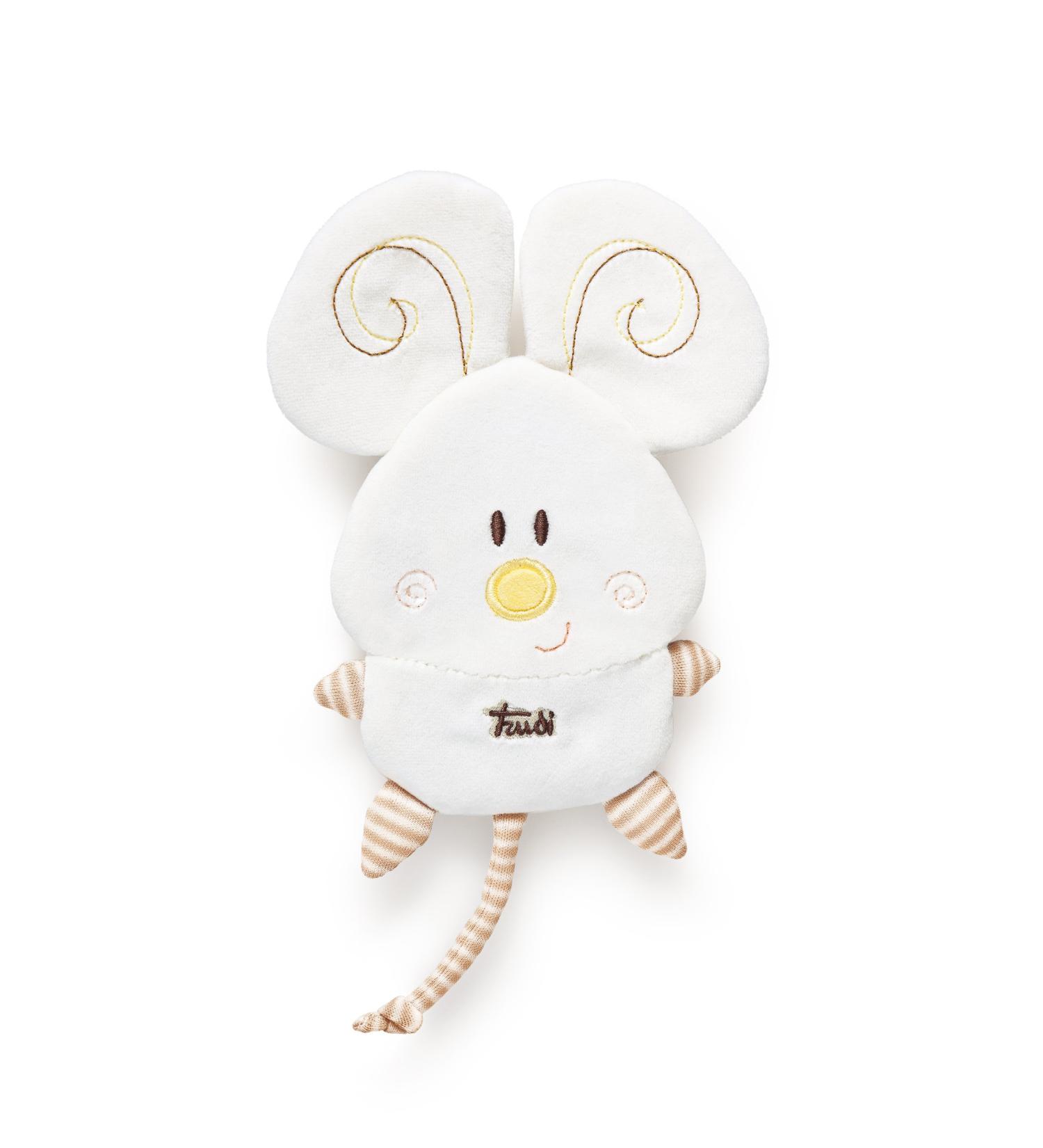 Trudi 28437 comforter mouse