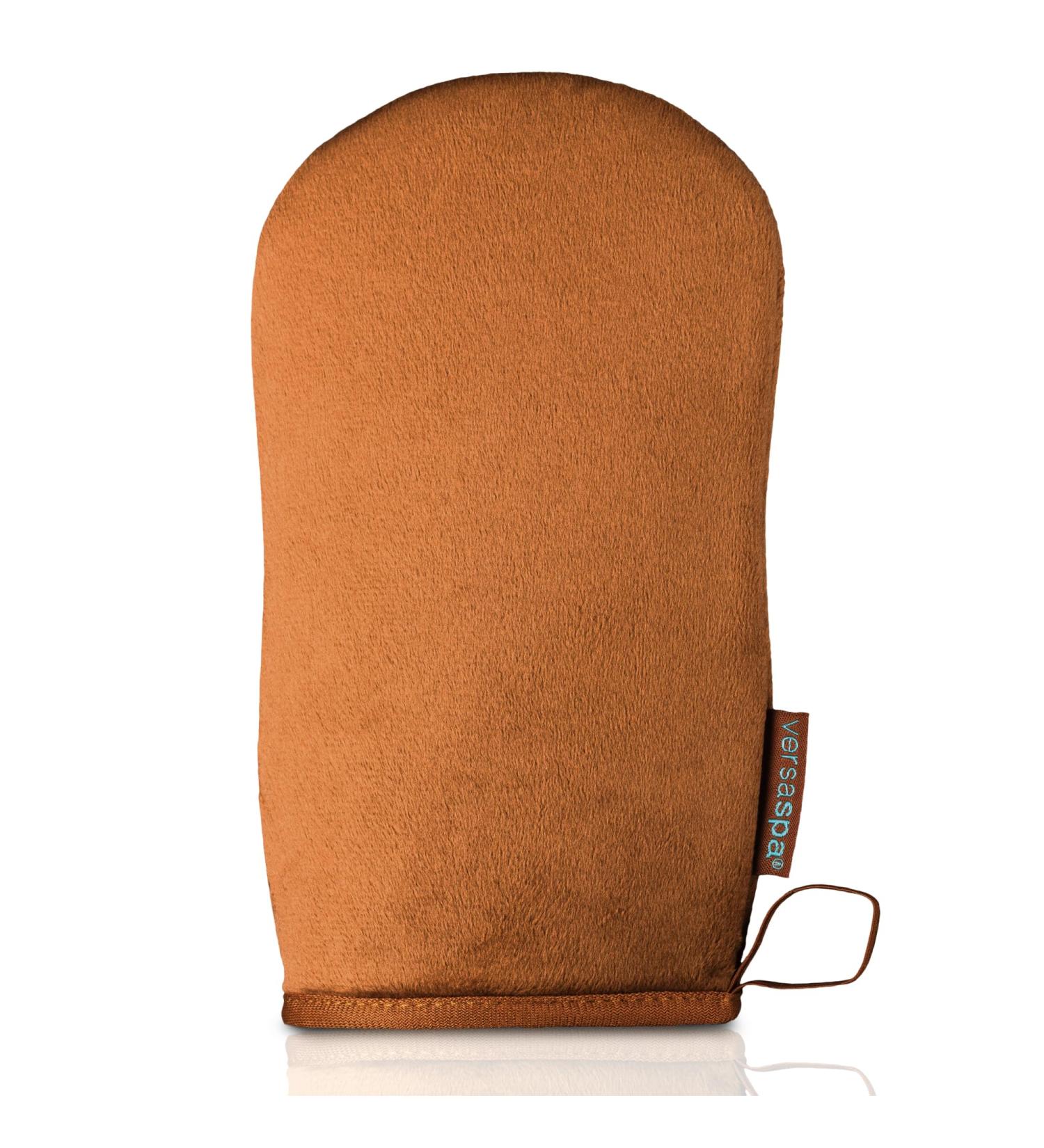 Buy Sunless Streak-Free Self Tanning Applicator Mitt | Washable Blending Tan Mitt for Flawless Glow - International Shipping - Buy Online on SooperMarket.com