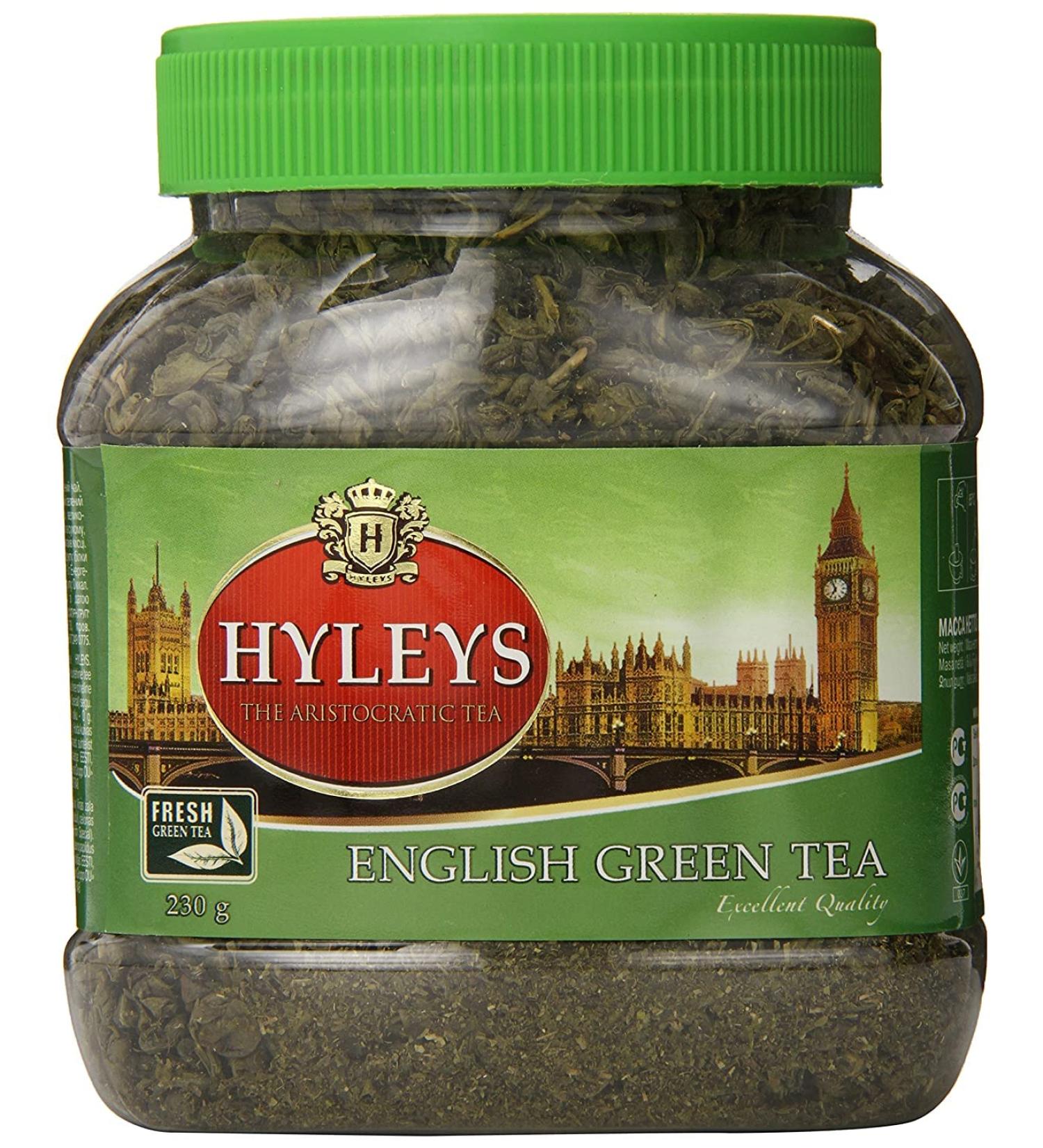 Buy Hyleys Slim Tea with Goji Berry - 25 Foil Envelope Tea Bags | 1.32 oz - Weight Loss & Wellness - Buy Online on SooperMarket.com