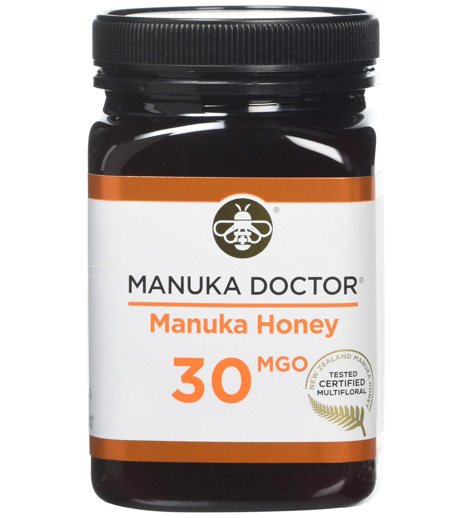 Manuka Doctor 30 Mgo M nuka Honey 500 g - Buy Online on SooperMarket.com