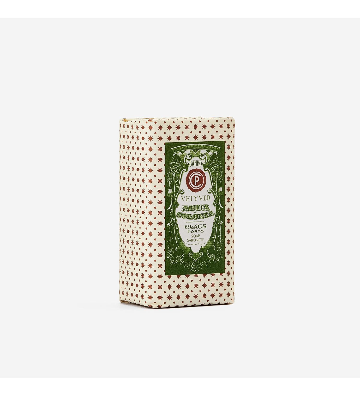 Claus Porto AGUA COLONIA - VETYVER MINI SOAP 50g