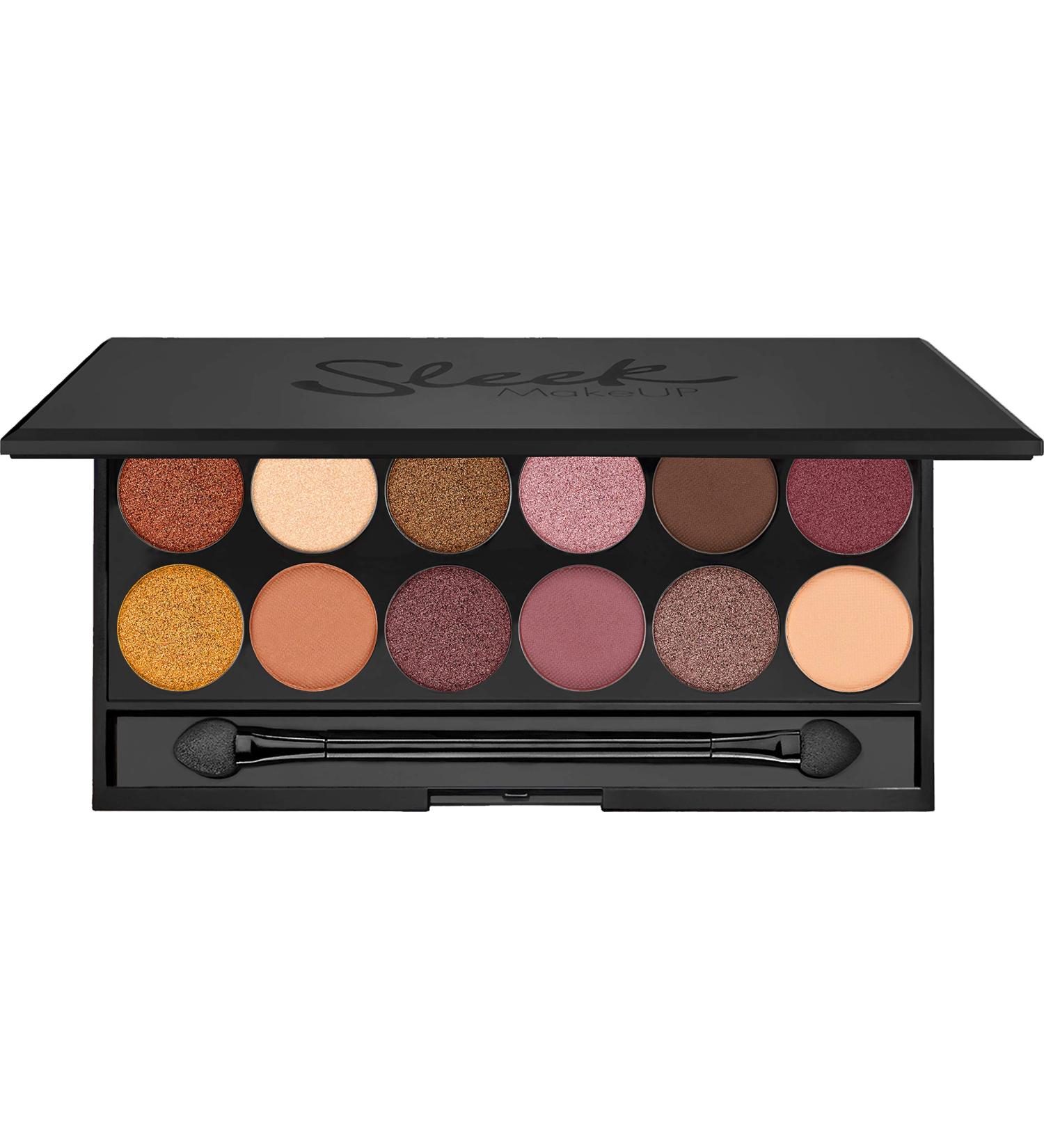 Buy Limited Edition Shadow Palette 3AM I-Divine Sleek | International Shipping Available - Buy Online on SooperMarket.com
