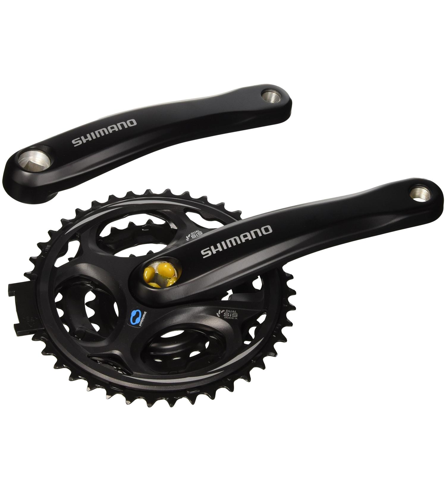 SHIMANO Unisex FCM311E222L Bike Parts - Standard Size - Buy Online on SooperMarket.com
