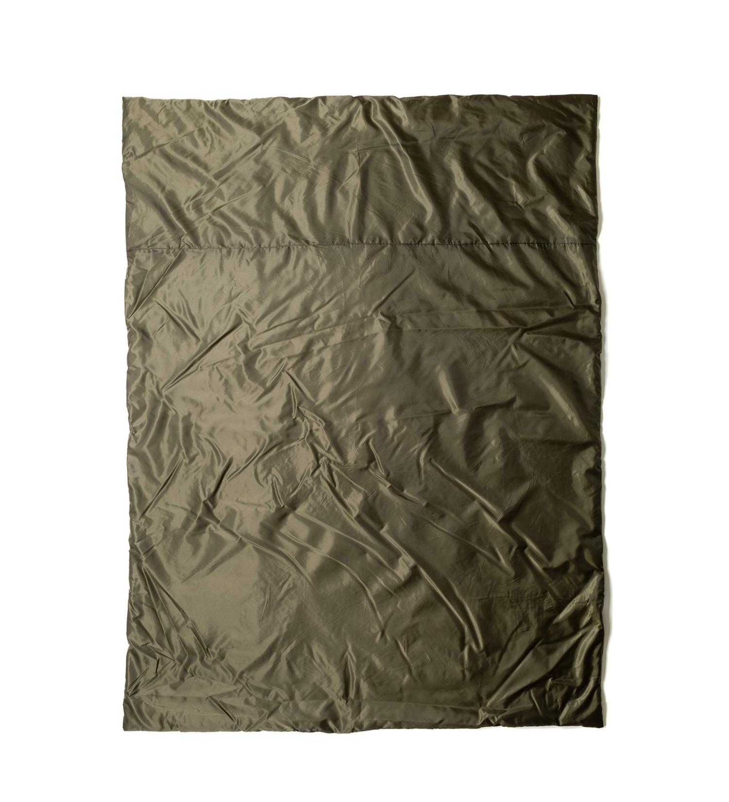 Snugpak Jungle Survival Blanket XL - Lightweight Water-Repellent Olive Green - Ultimate Outdoor Gear - Buy Online on SooperMarket.com