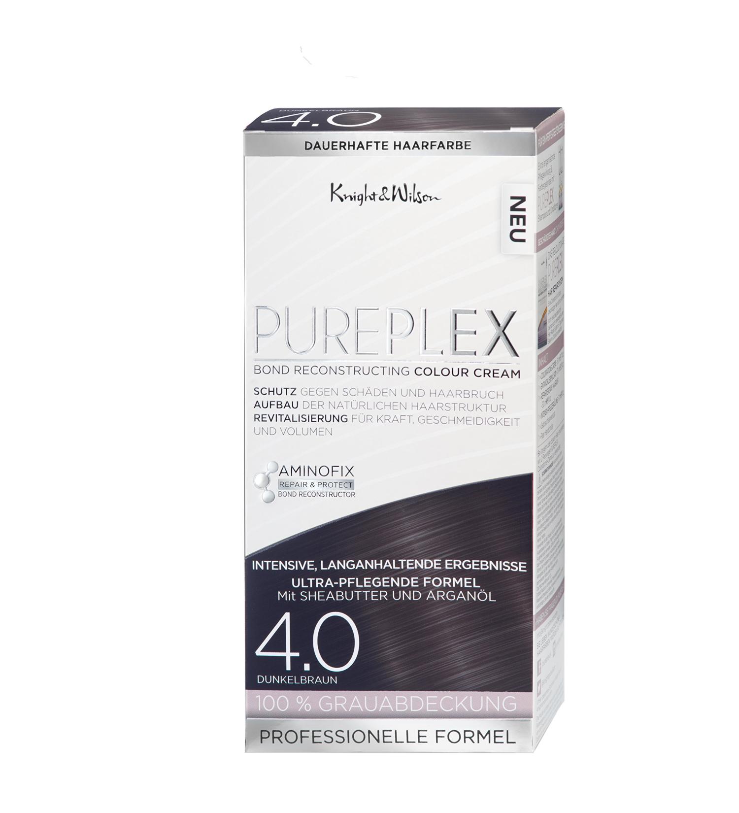PUREPLEX COLOUR 4.0 dark brown