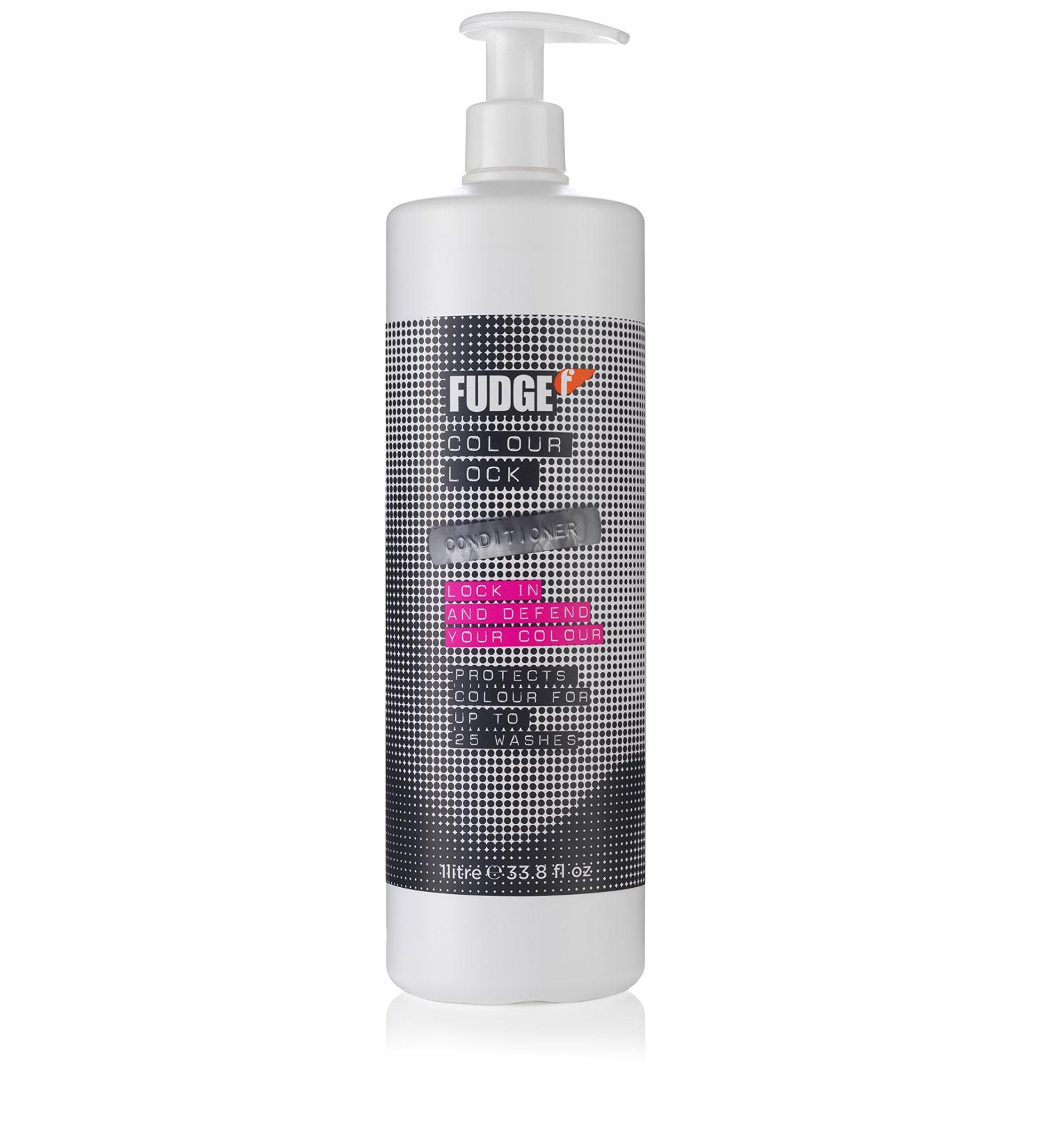 Fudge Colour Lock Conditioner 1000 ml