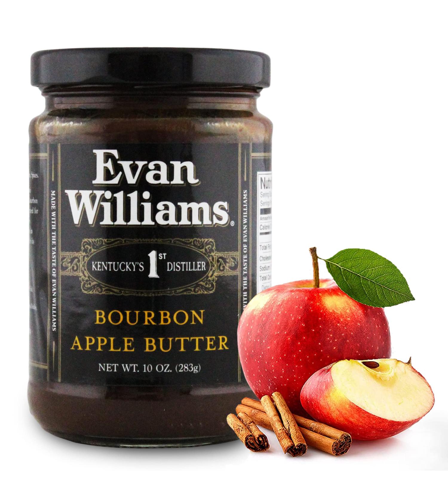 Evan Williams Apple Butter - Delicious and Smooth Spread - Buy Online on SooperMarket.com