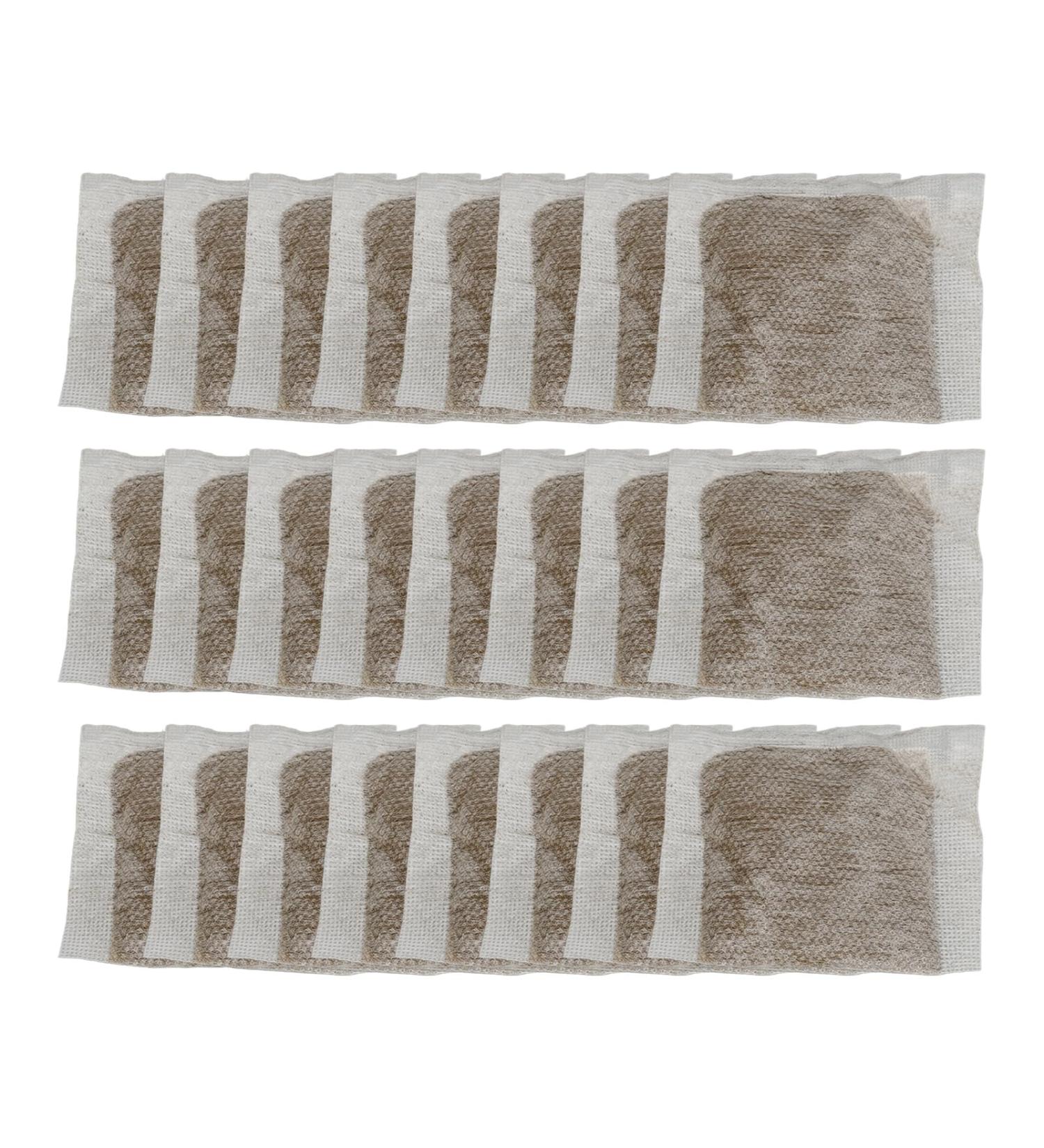 24Pcs Mite Removal Bag Mite Removal Agent Organic Material Oil Plants for Household Bed Eucalyptus Wipes - Buy Online on SooperMarket.com