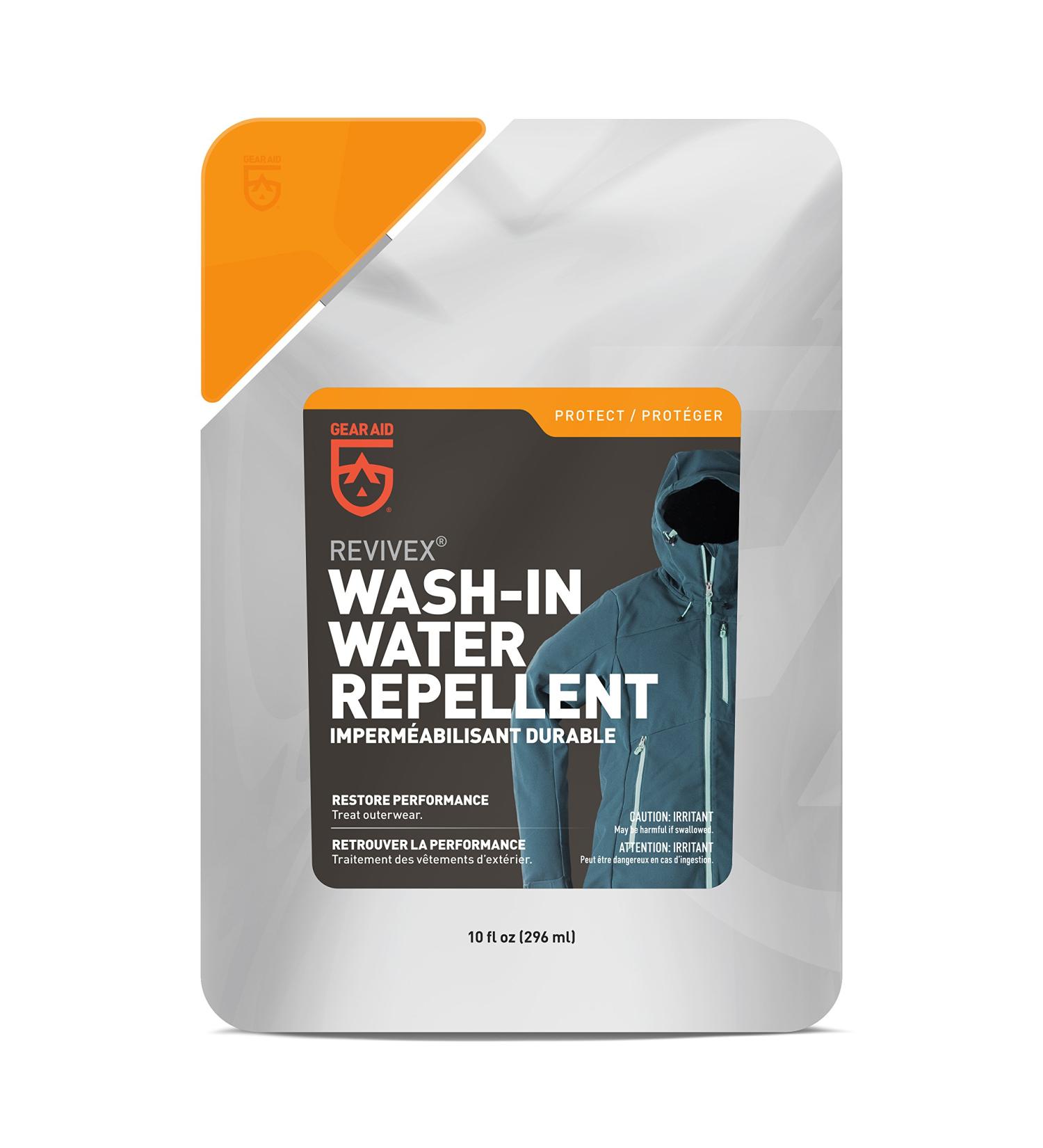 Gear Aid Wash-in Water Repellent 10 oz | Concentrated Formula for Outerwear | International Shipping - Buy Online on SooperMarket.com