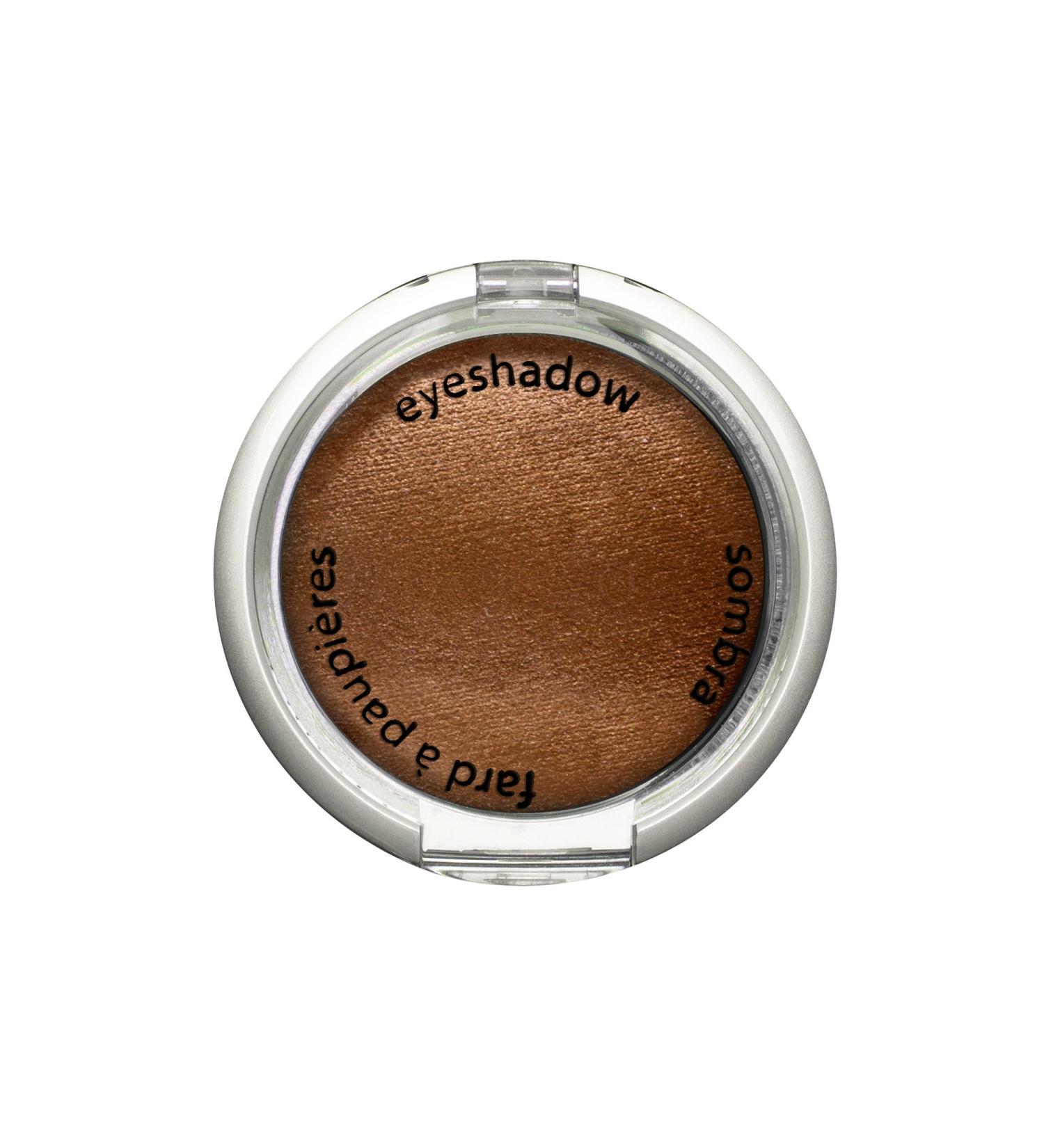 Palladio Cosmetic Baked Eyeshadow Single  Bronzee  0.09 Ounce