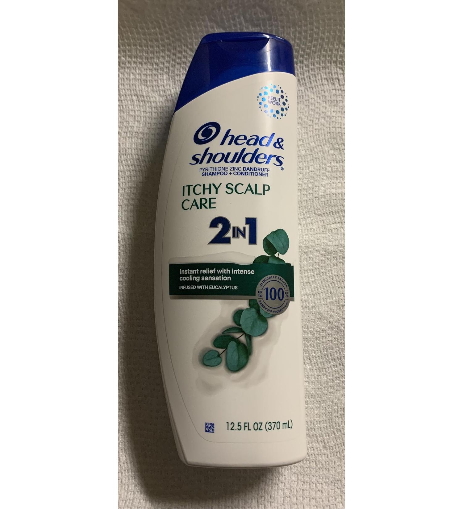 Buy Head & Shoulders Shampoo - Effective Dandruff Relief | Fast International Shipping - Buy Online on SooperMarket.com