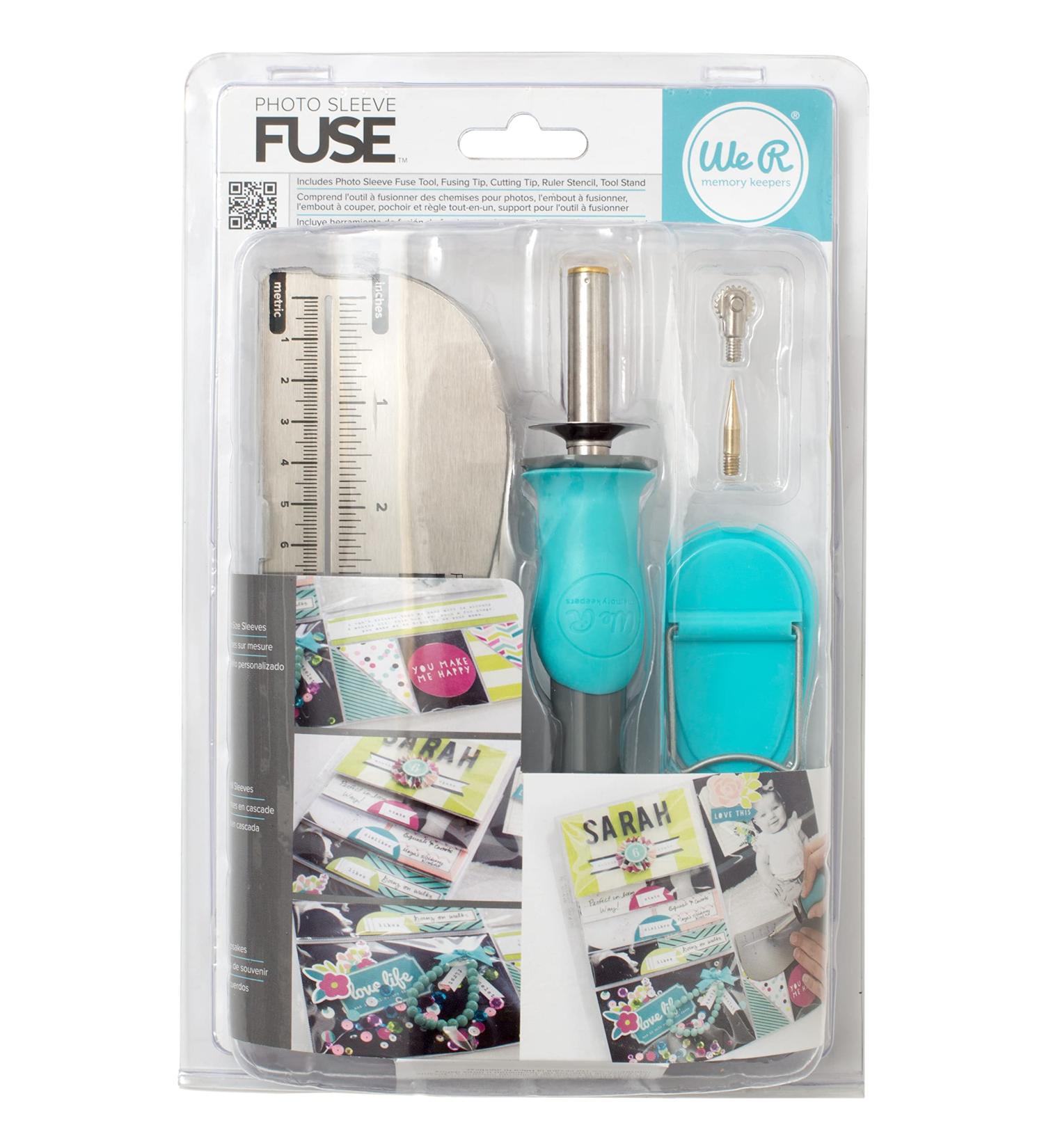 We R Memory Keepers Fuse Tool multi-colored - Buy Online on SooperMarket.com