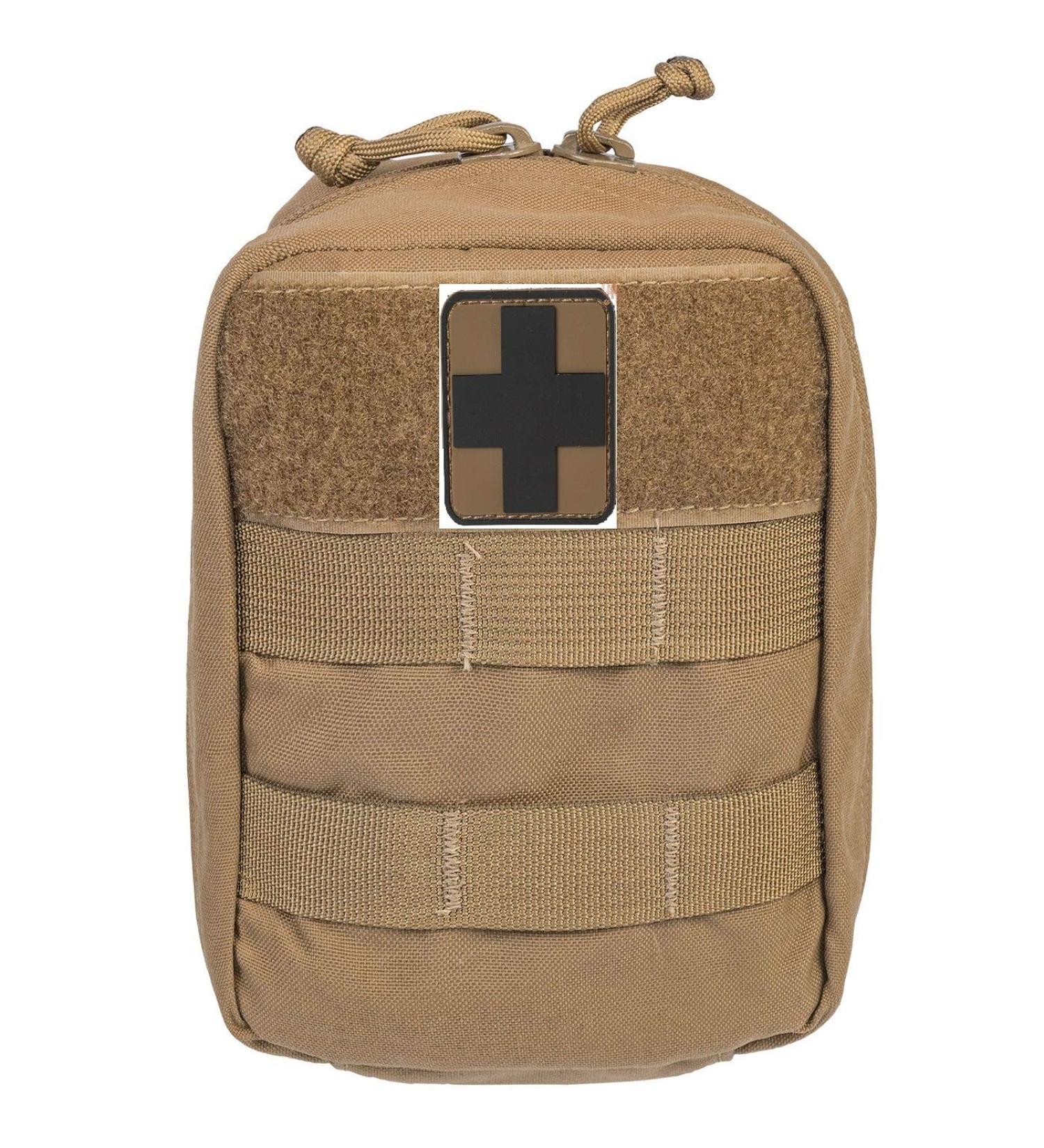 Tactical Operator Response Kit TORK with CAT Tourniquet - Coyote - Buy Online on SooperMarket.com