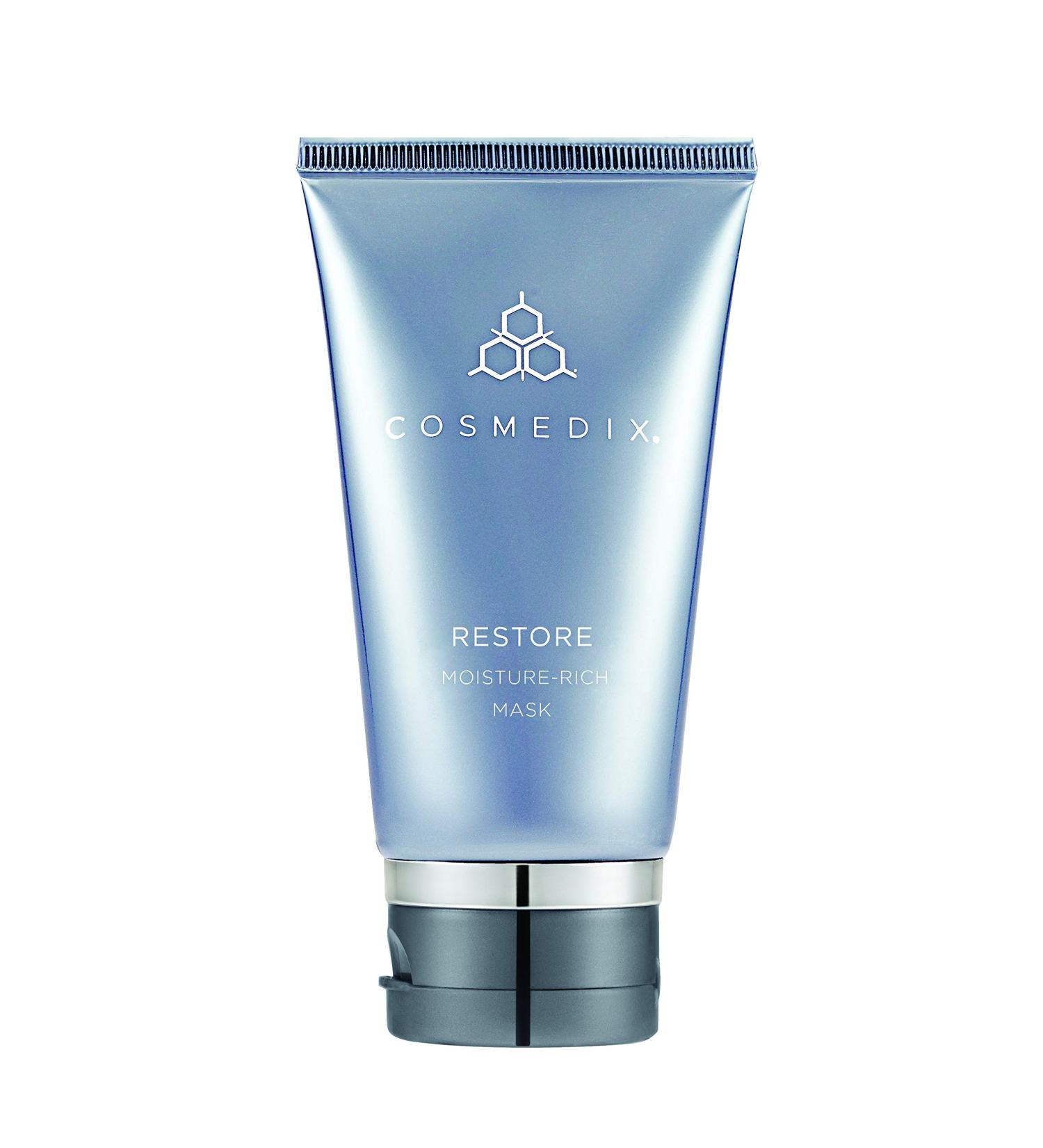 COSMEDIX Restore Moisture-Rich Mask 2.6 Fl Oz - Hydrating Face Mask for Dry Skin | Shop Internationally - Buy Online on SooperMarket.com
